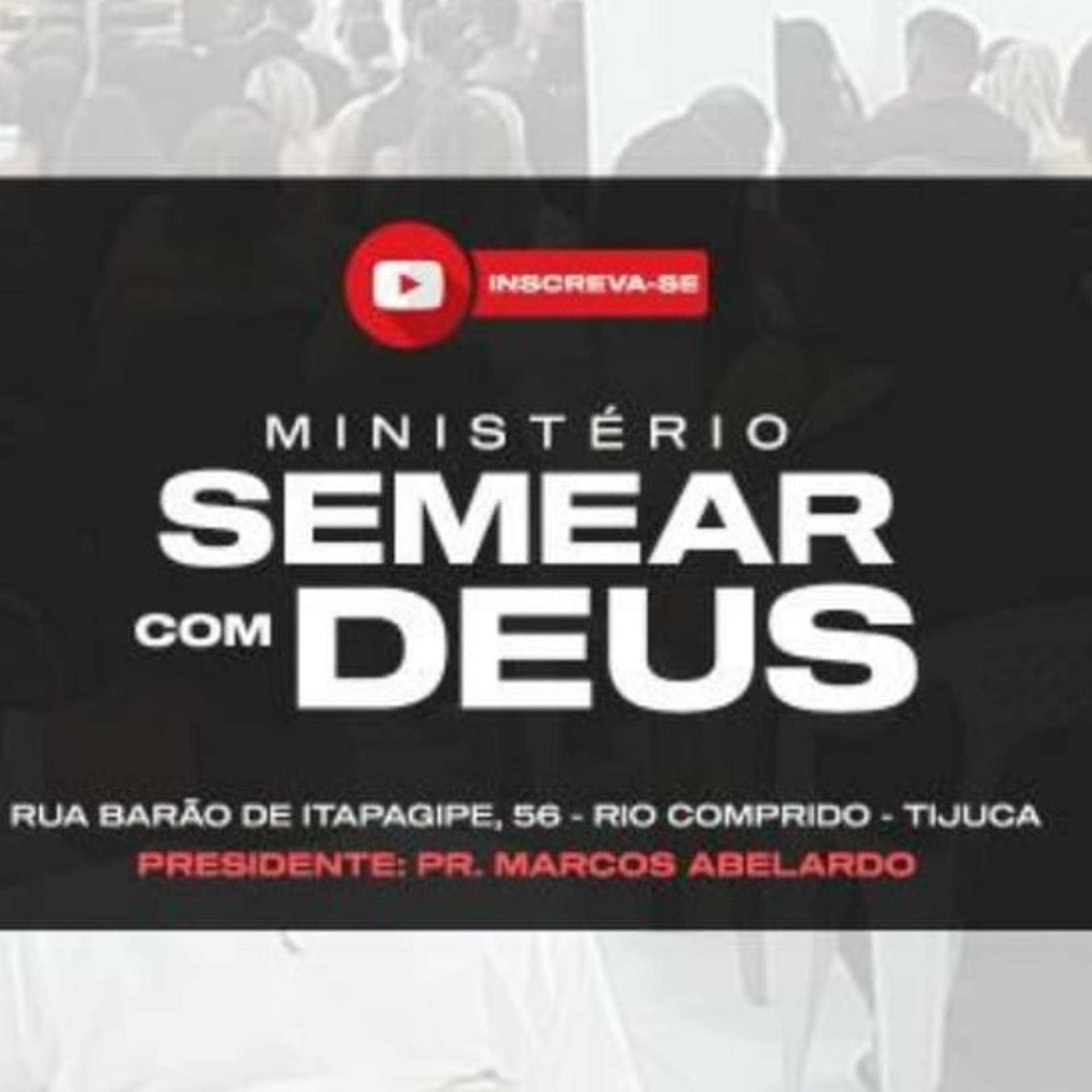 PodCast Ministério Semear Com Deus - Podcasts