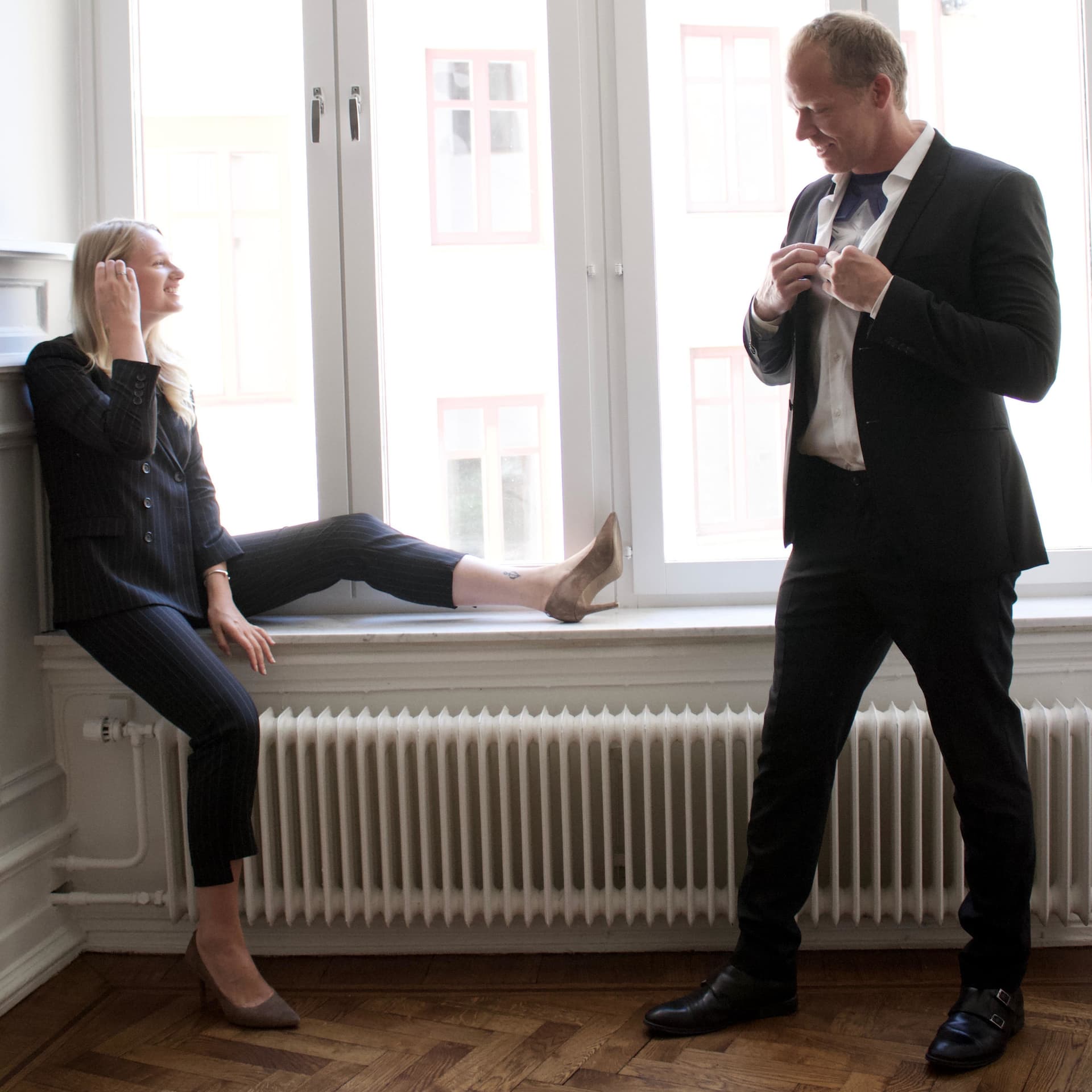 Outsiders med Syding & Svahn - Podcasts