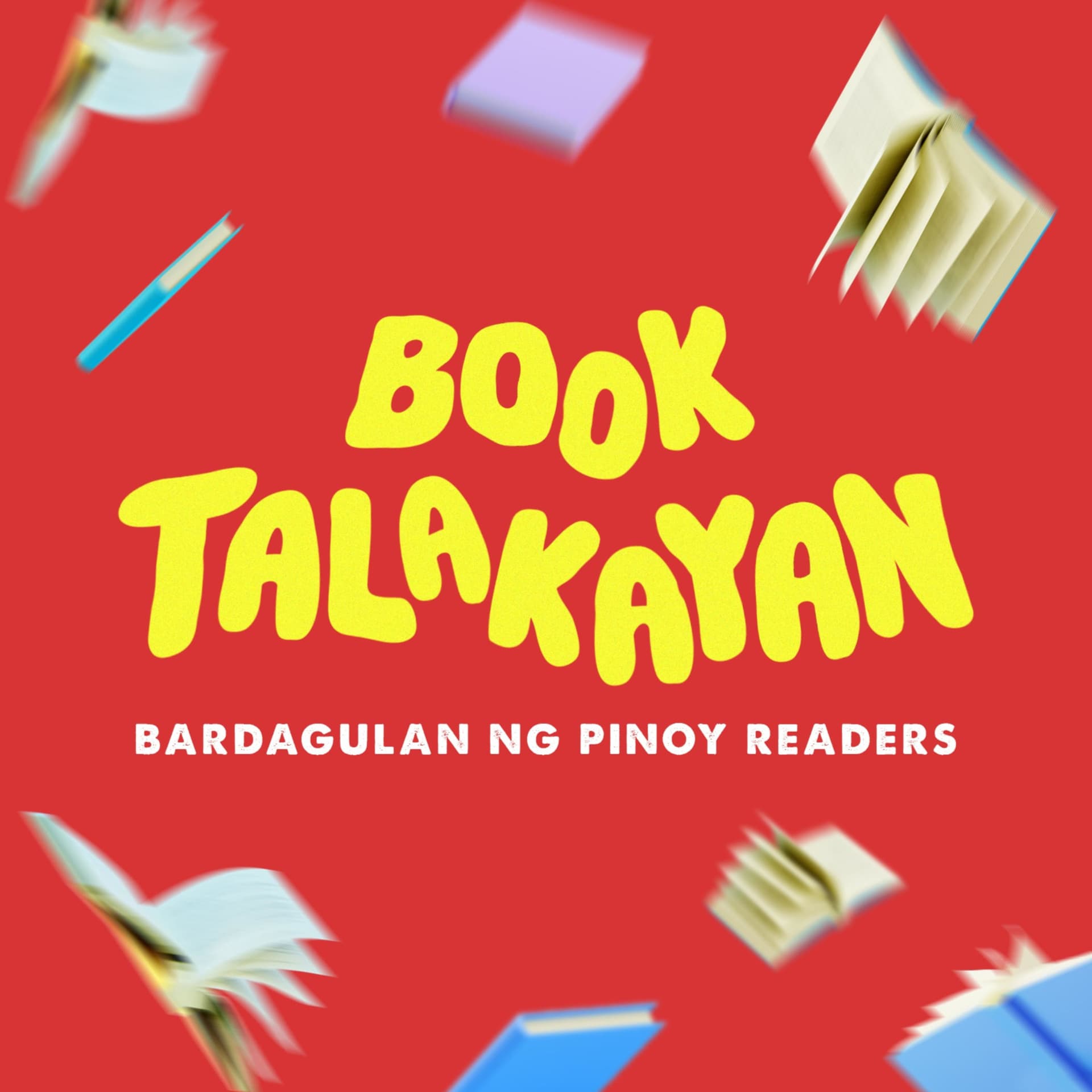 Book Talakayan: Bardagulan ng Pinoy Readers - Podcasts