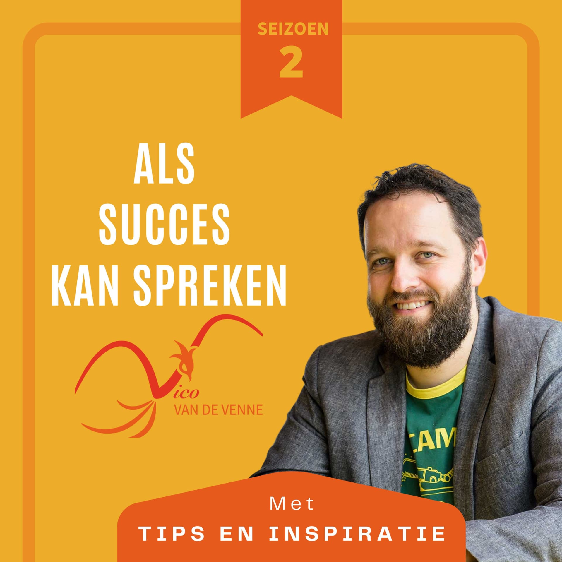 Als succes kan spreken | #choosethegritlife |#ASKS - Podcast