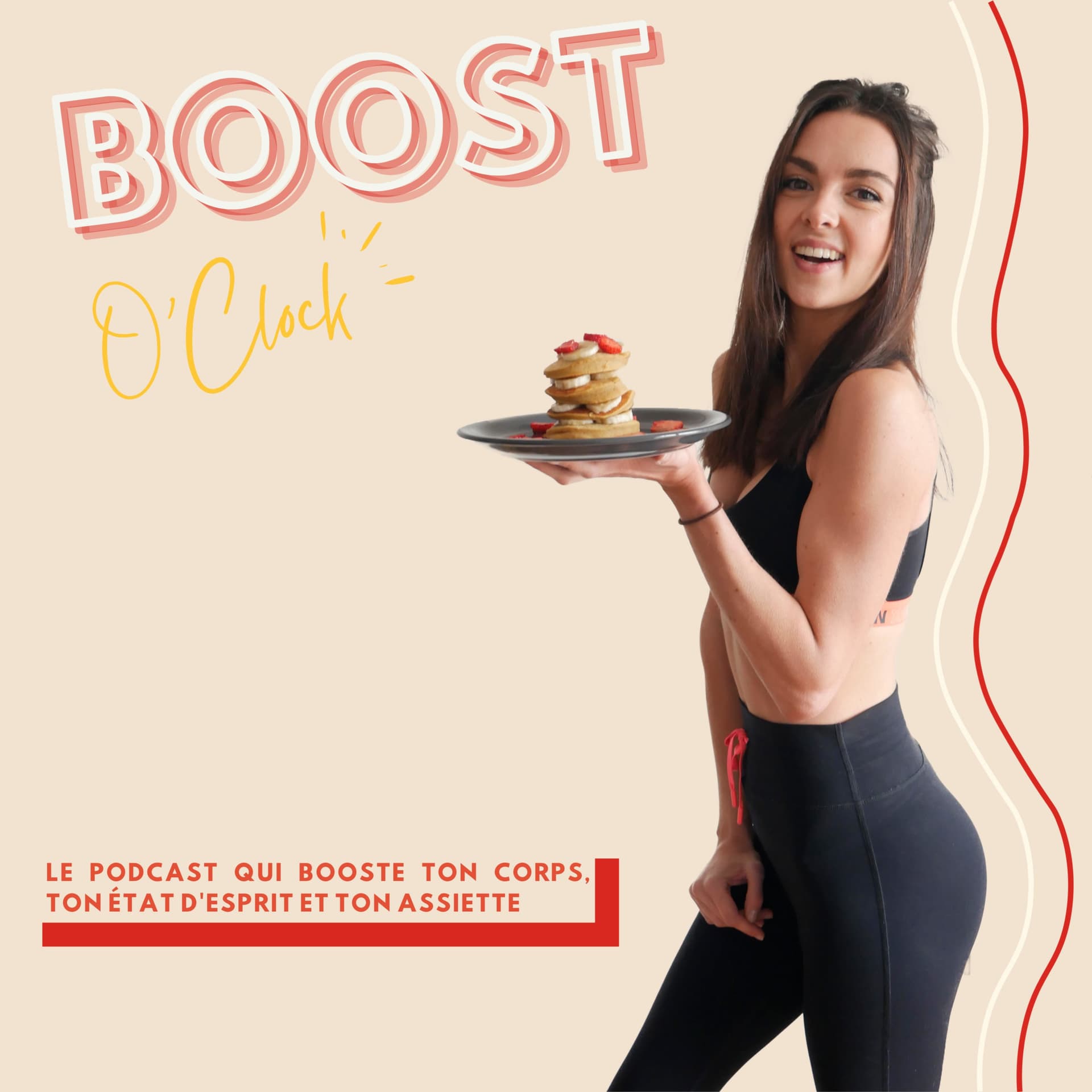 Boost O'clock - Podcasts