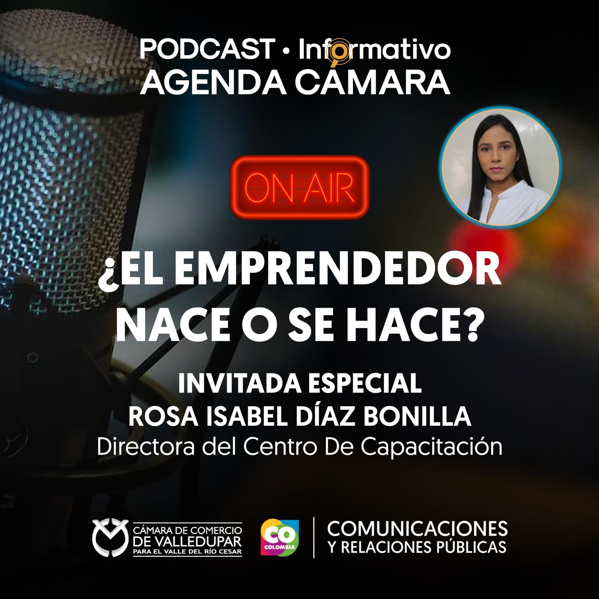 ¿El emprendedor nace o se hace? - Podcasts