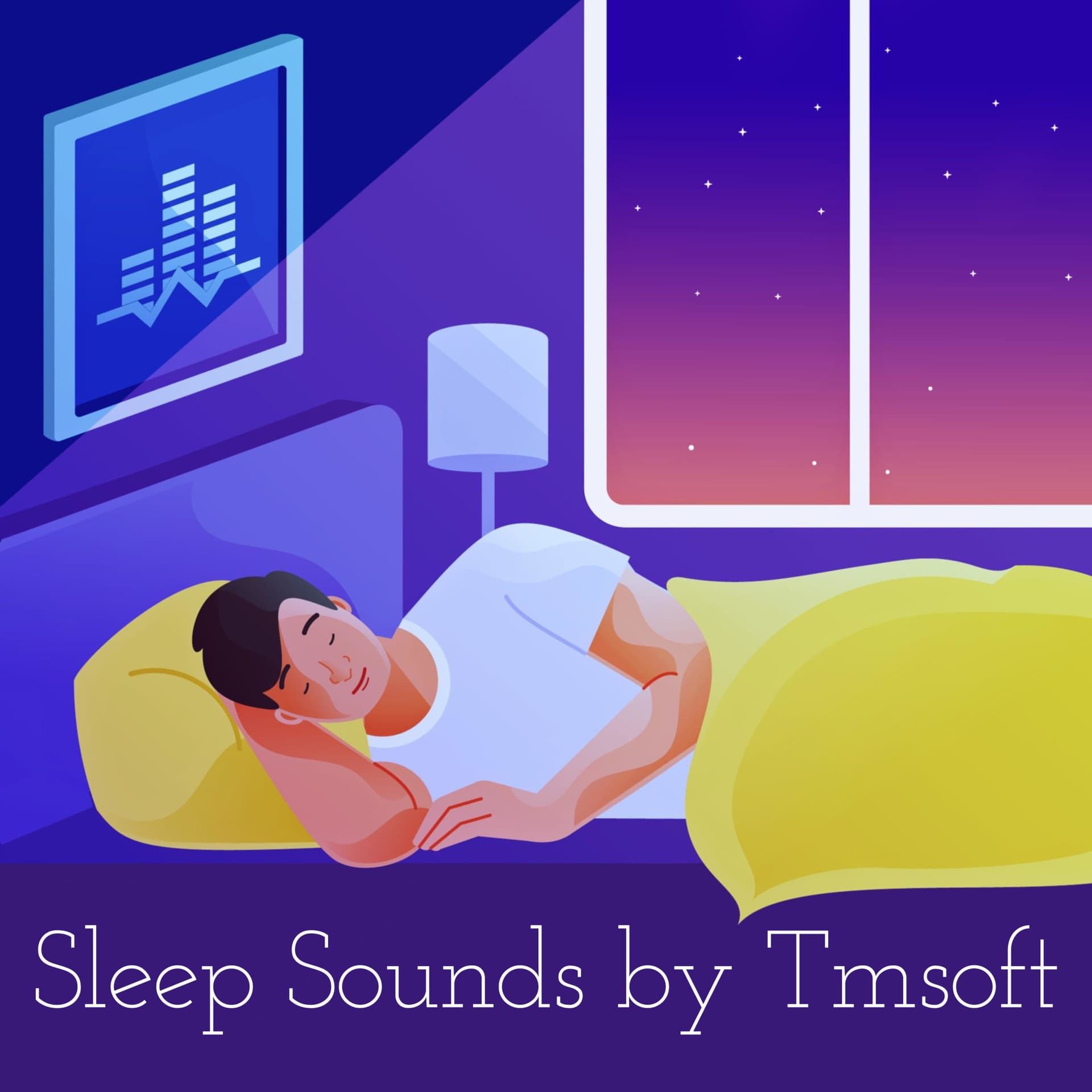 Sleep Sounds by Tmsoft (Bahasa Indonesia) - Podcasts