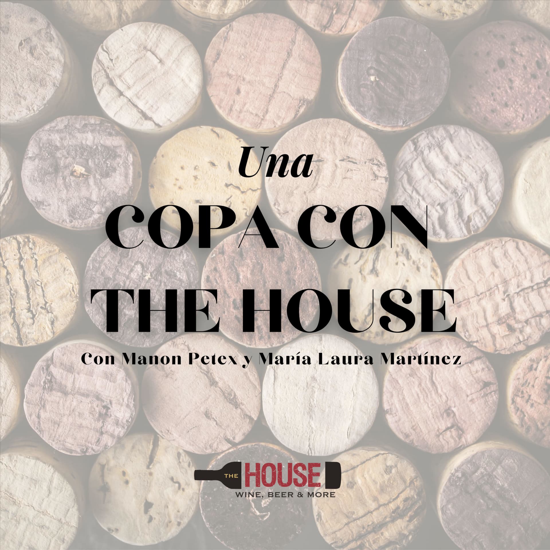 Una copa con The House - Podcasts