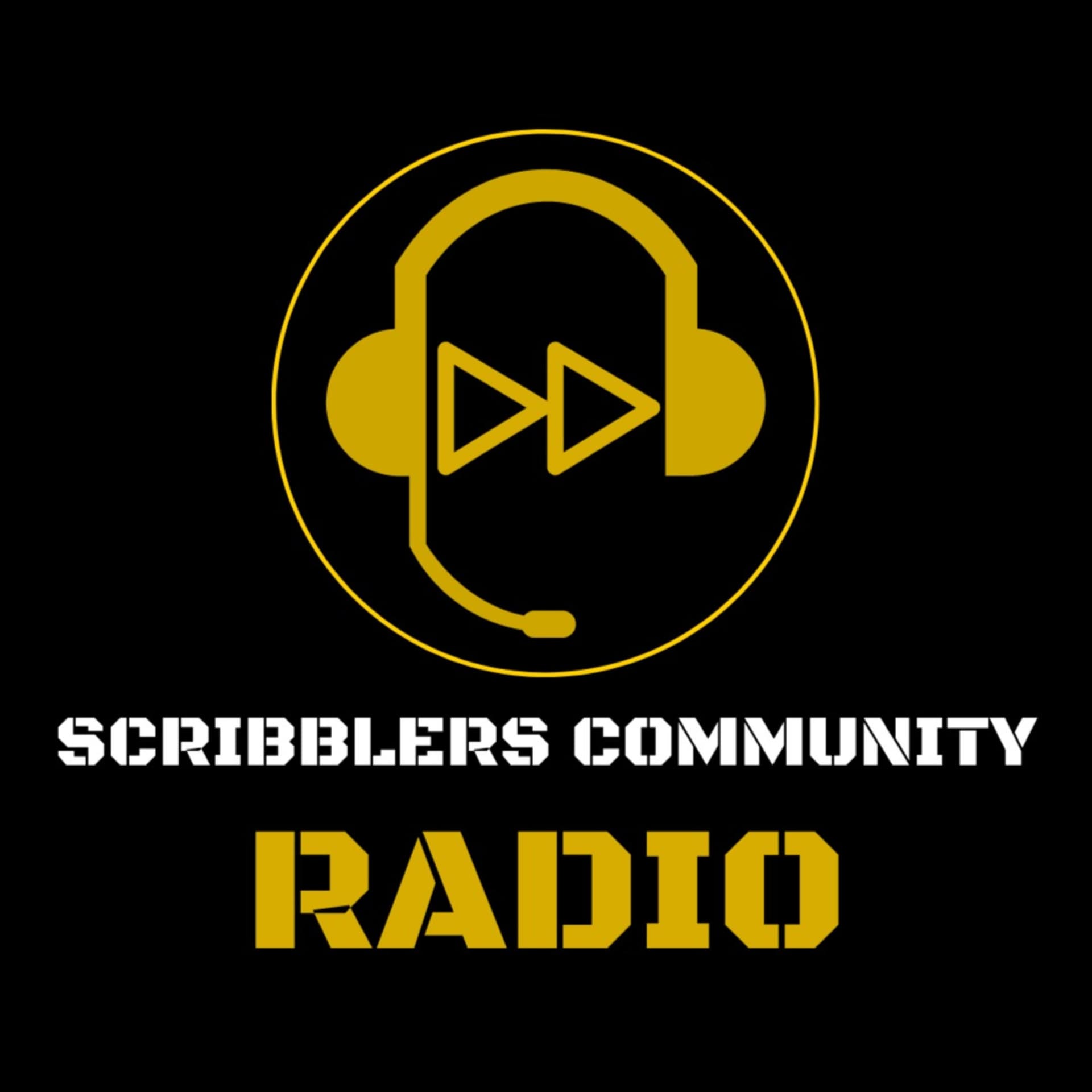 Scribblers Community Radio - Podcasts