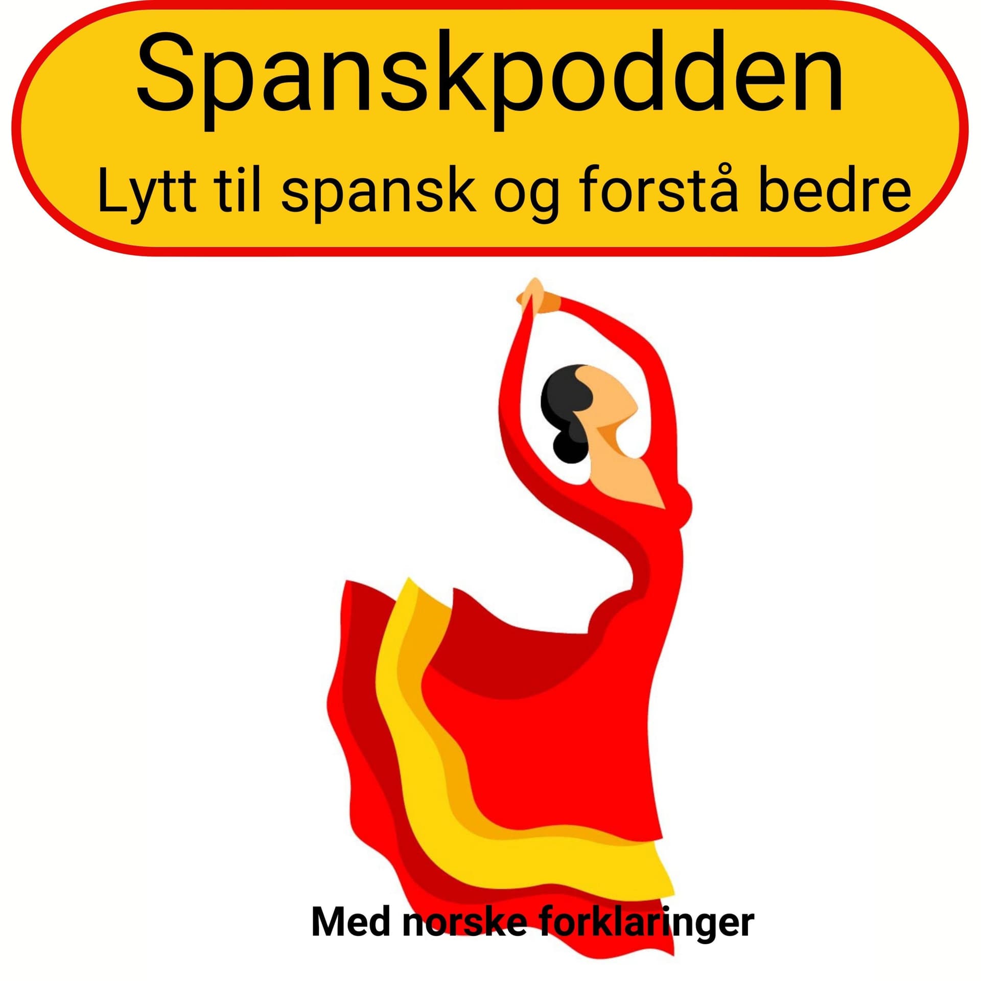 SPANSKPODDEN - Podcasts