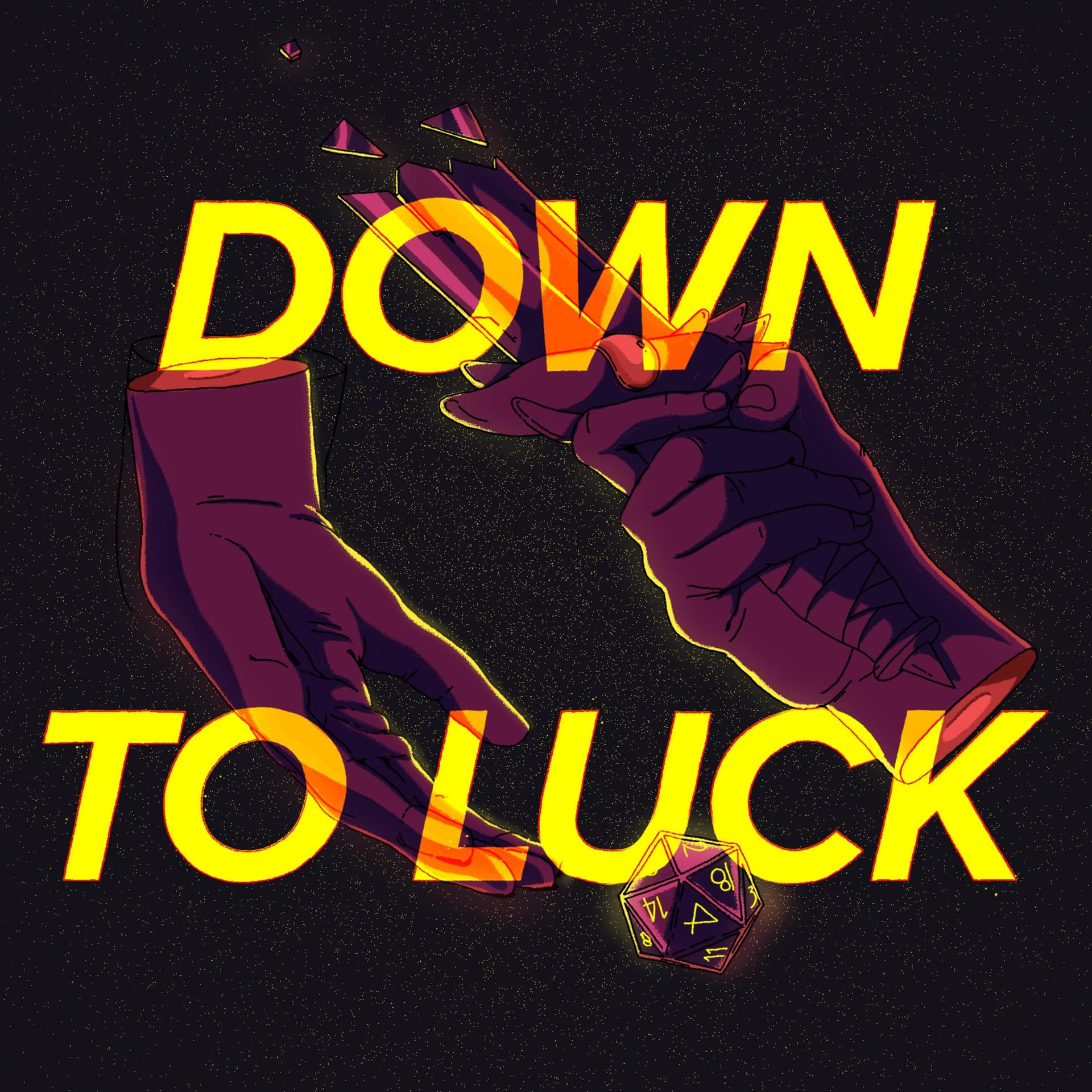 Down To Luck - Podcasts