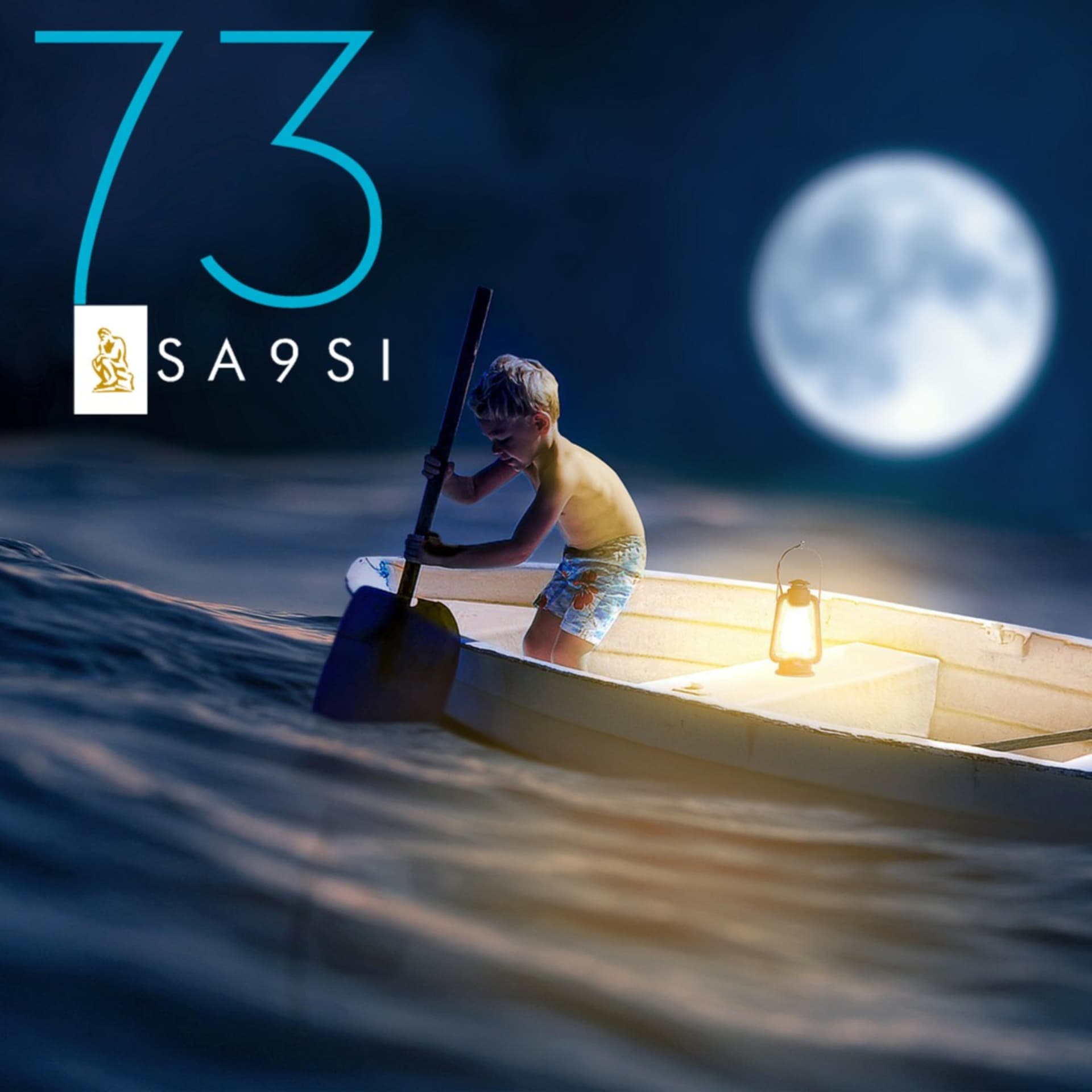 SA9SI - 73 - بودكاست