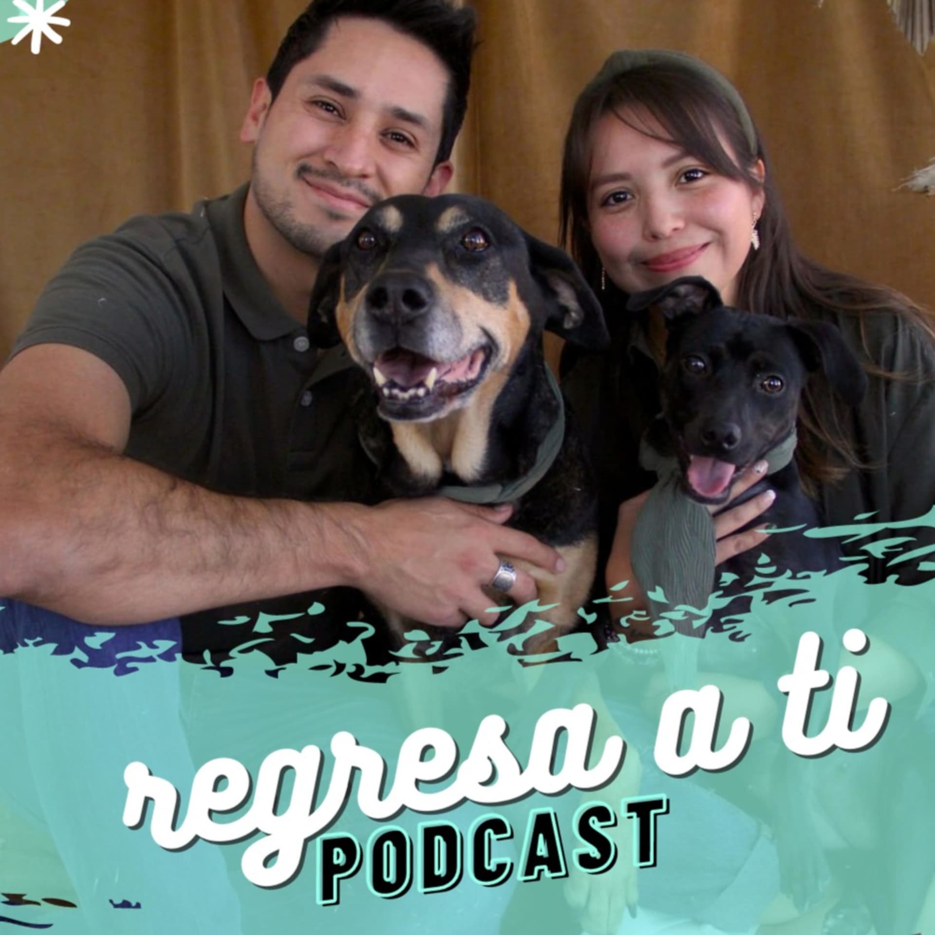Regresa a ti | Andy y Raúl - Podcasts