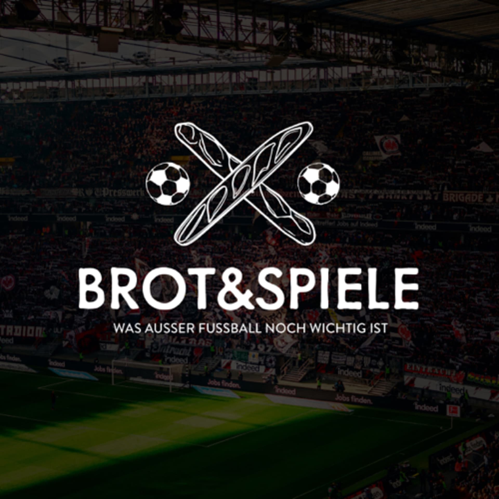 Brot & Spiele - Podcasts