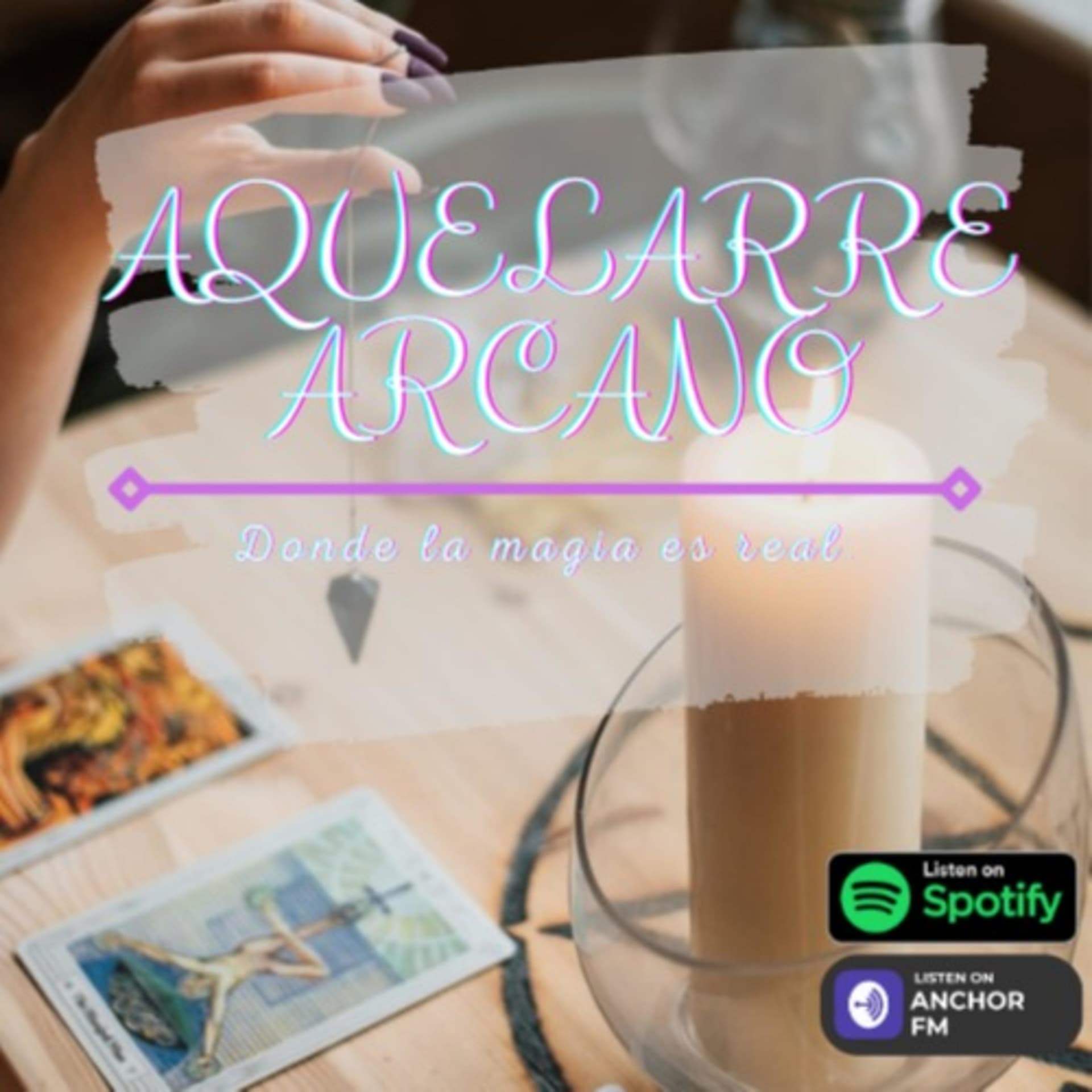 Aquelarre Arcano - Podcasts