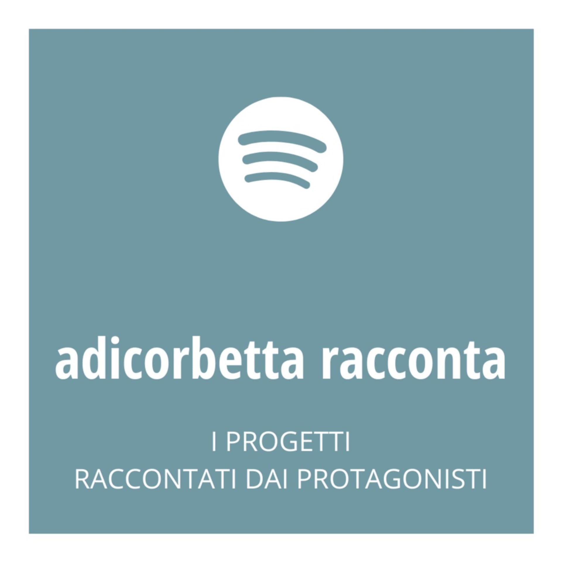 adicorbetta racconta - Podcast