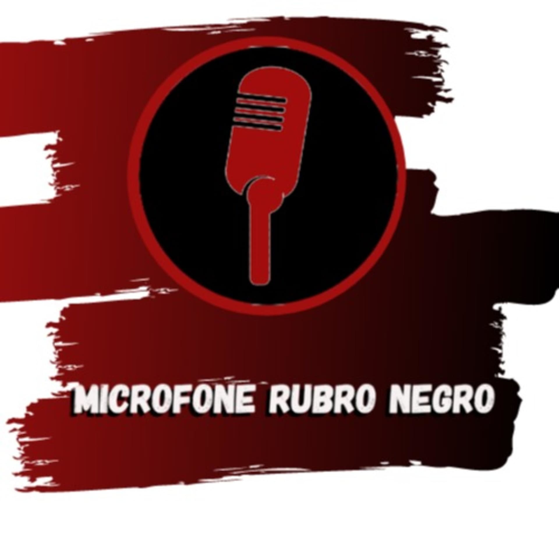 MICROFONE RUBRO NEGRO - Podcasts
