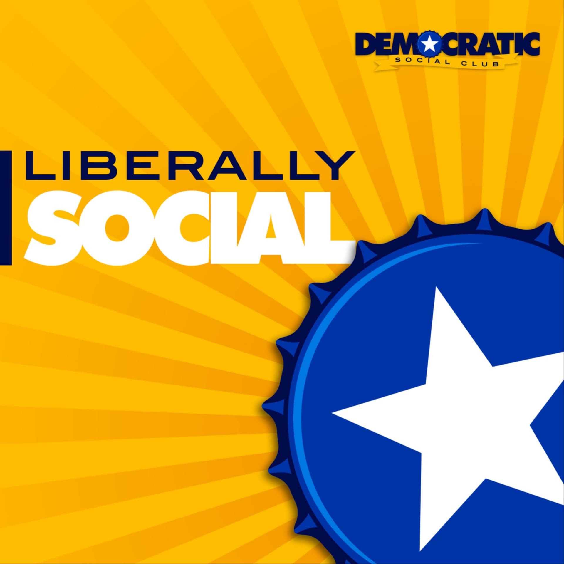 Liberally Social - Podcasts