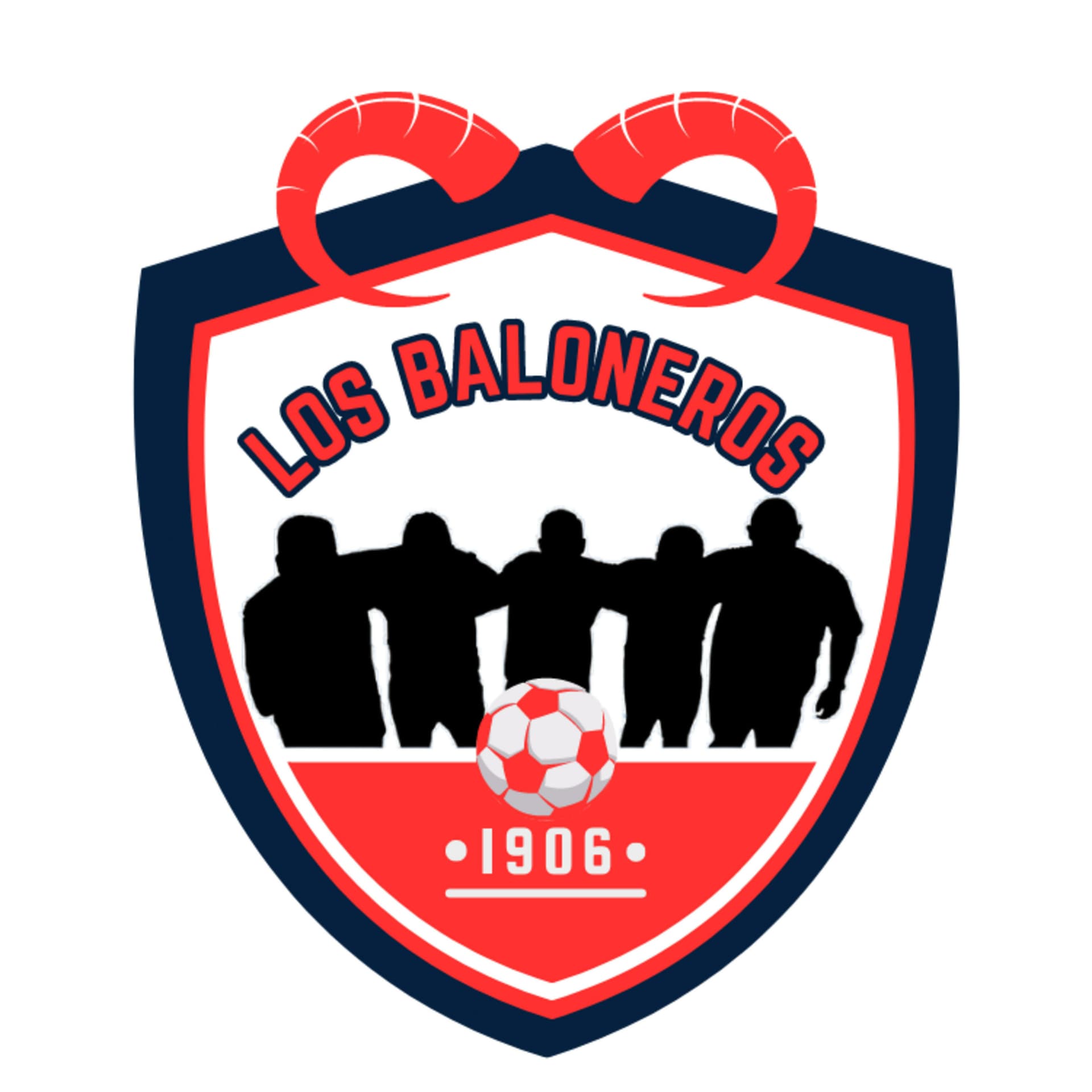 LOS BALONEROS 1906 - Podcasts