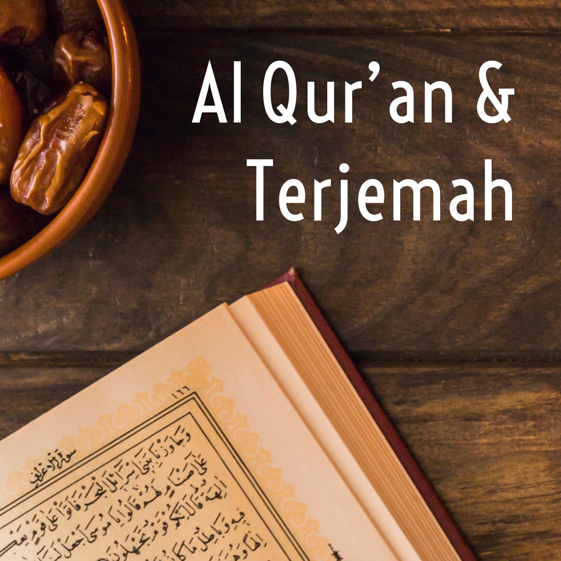 Al Qur'an & Terjemah - Podcast