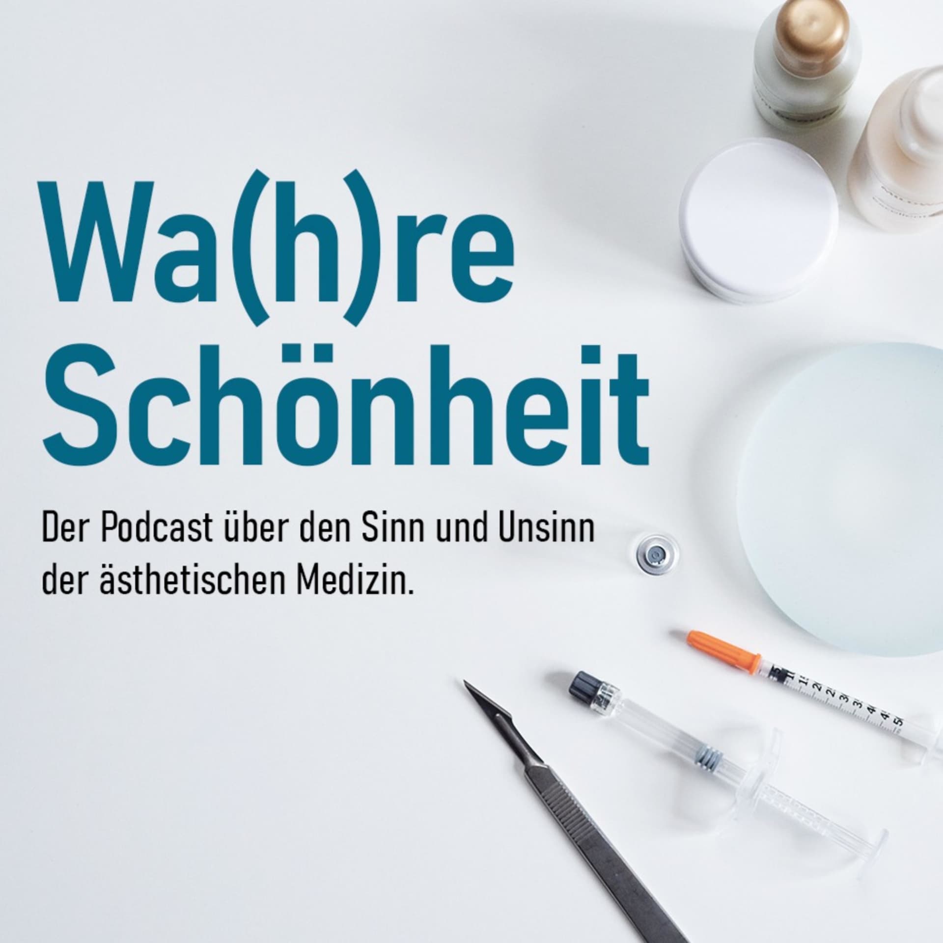Wahre Schönheit - Podcasts