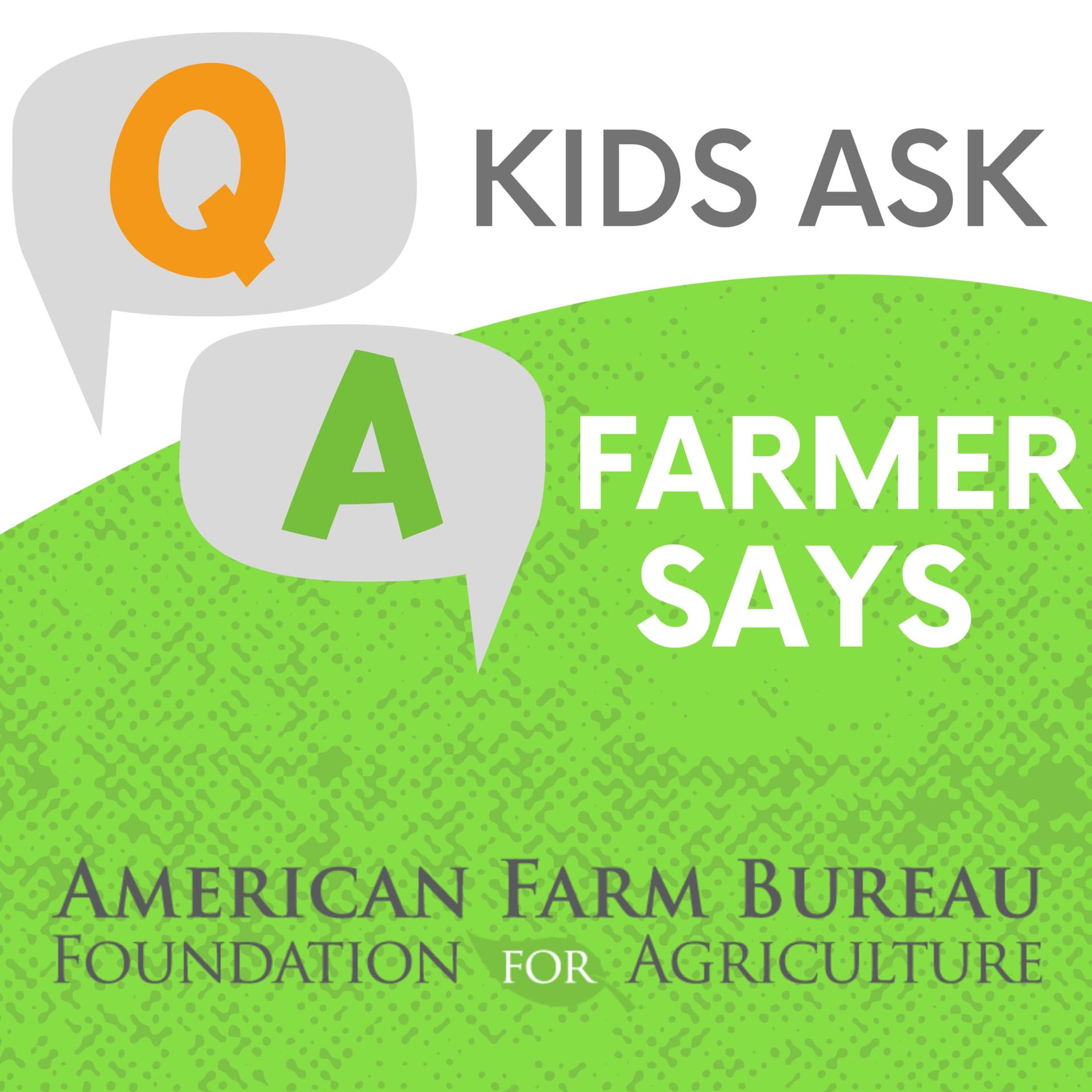 Farmer Says - Podcasts