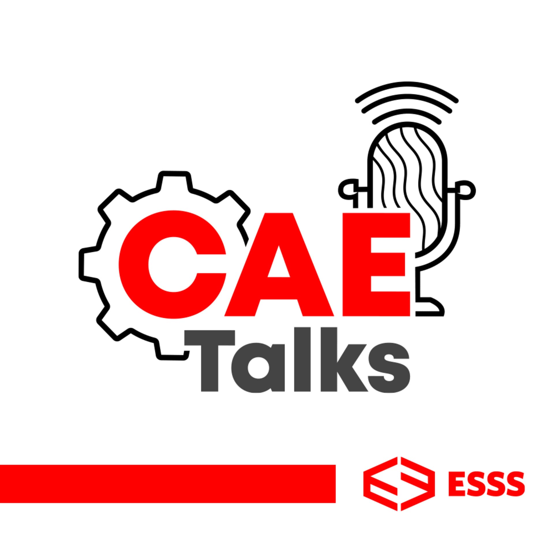 CAE Talks - Podcasts