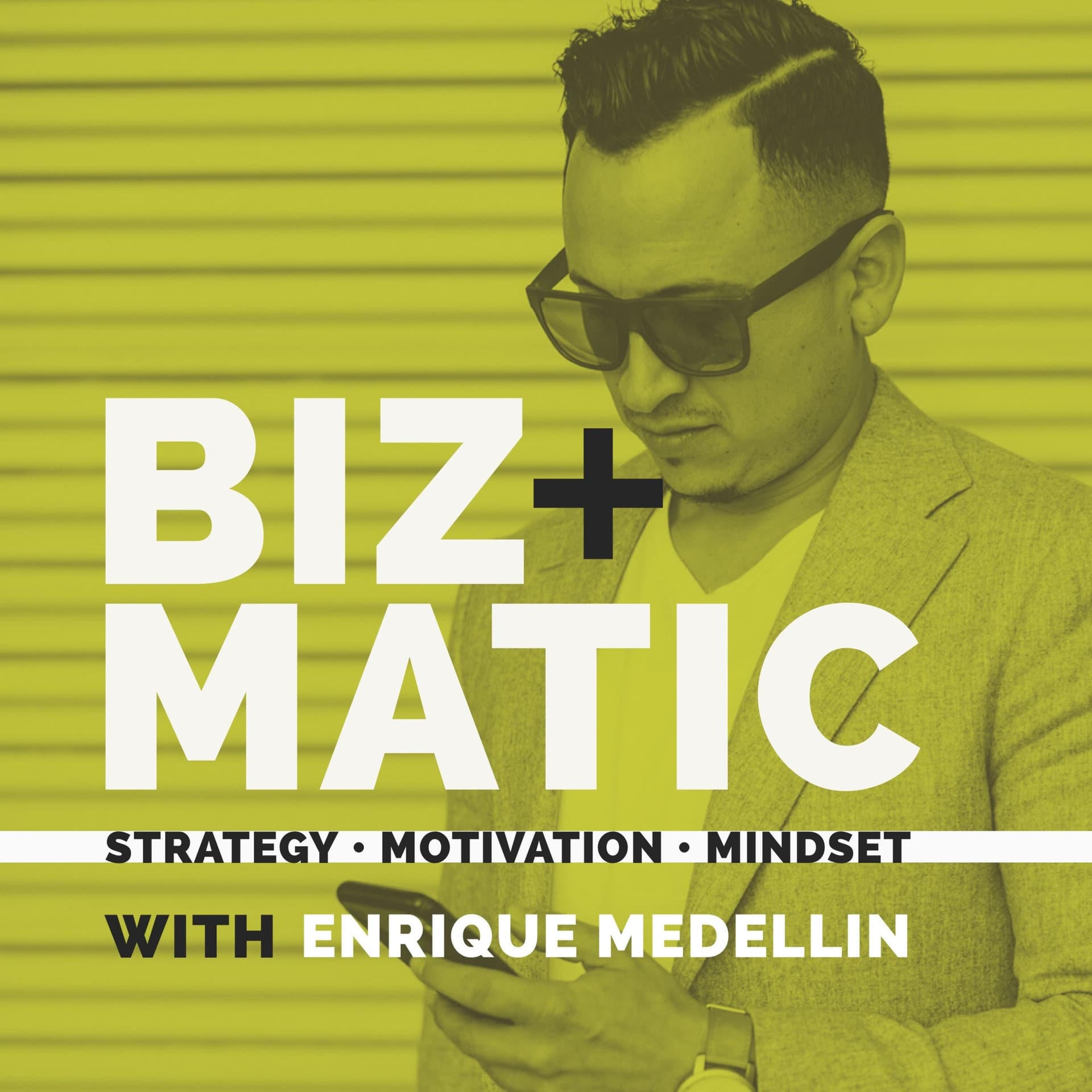 Enrique Medellin - Podcasts