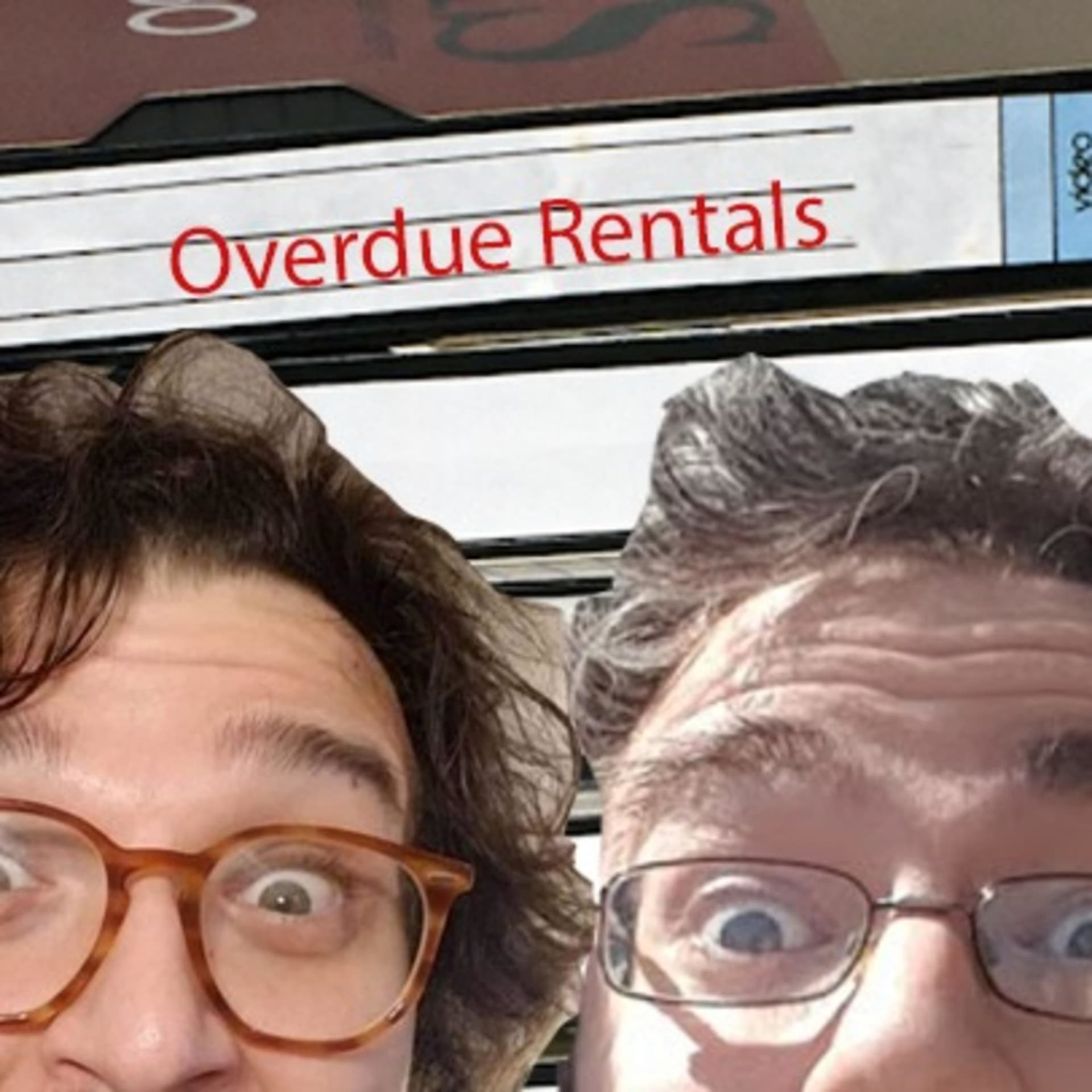 Overdue Rentals - Podcast