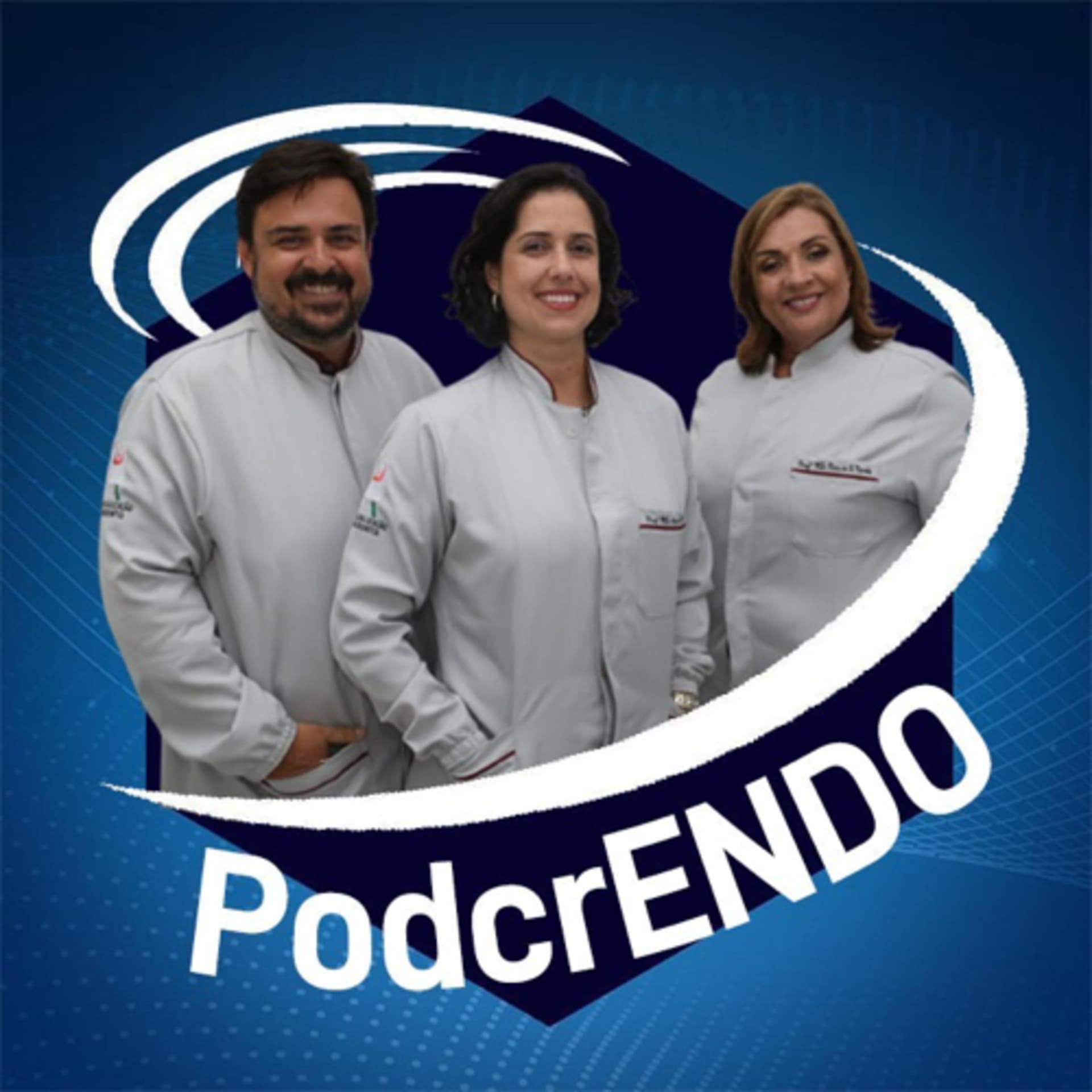 PodcrENDO: o podcast da Equipe Núcleo ENDO - Podcasts