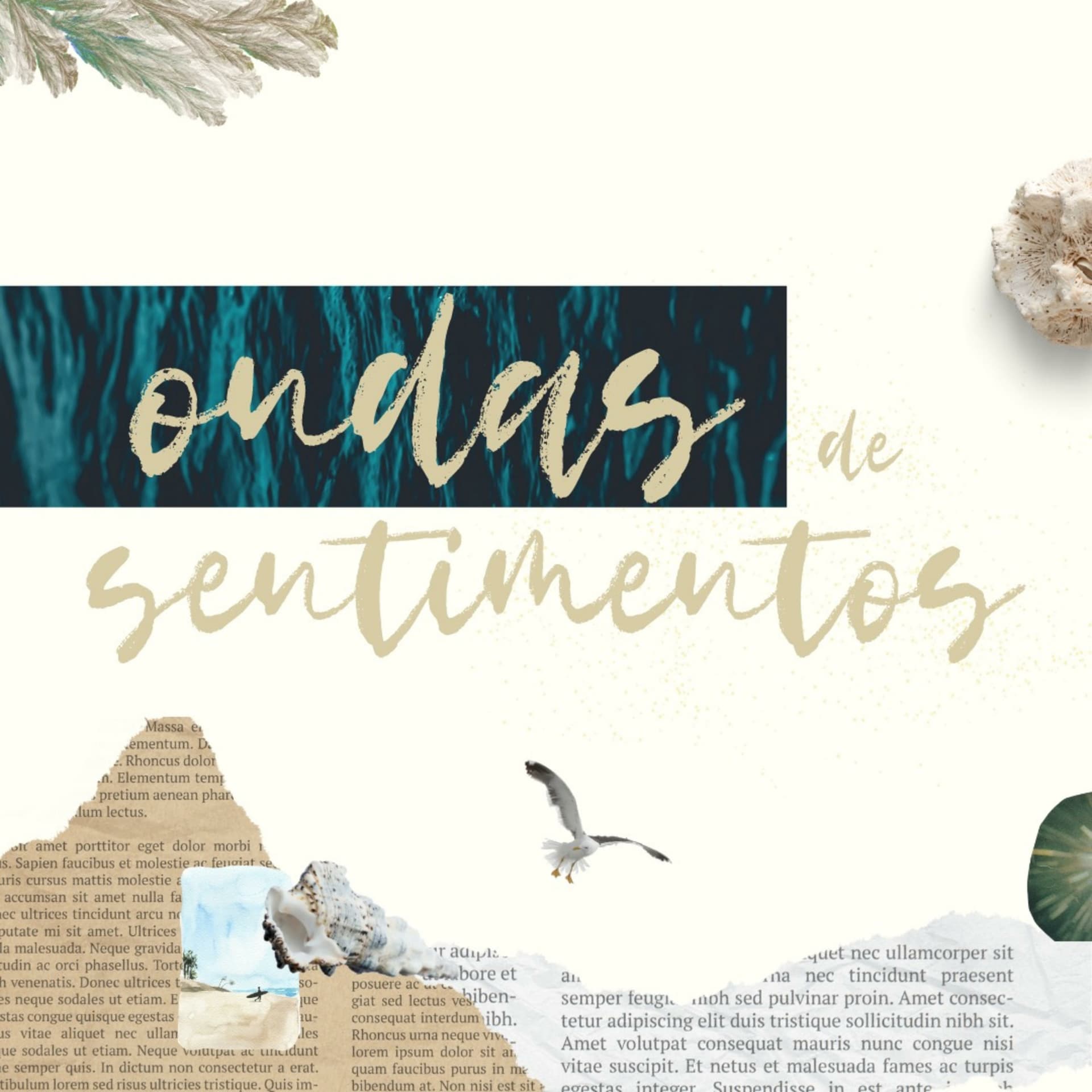 ONDAS DE SENTIMENTOS