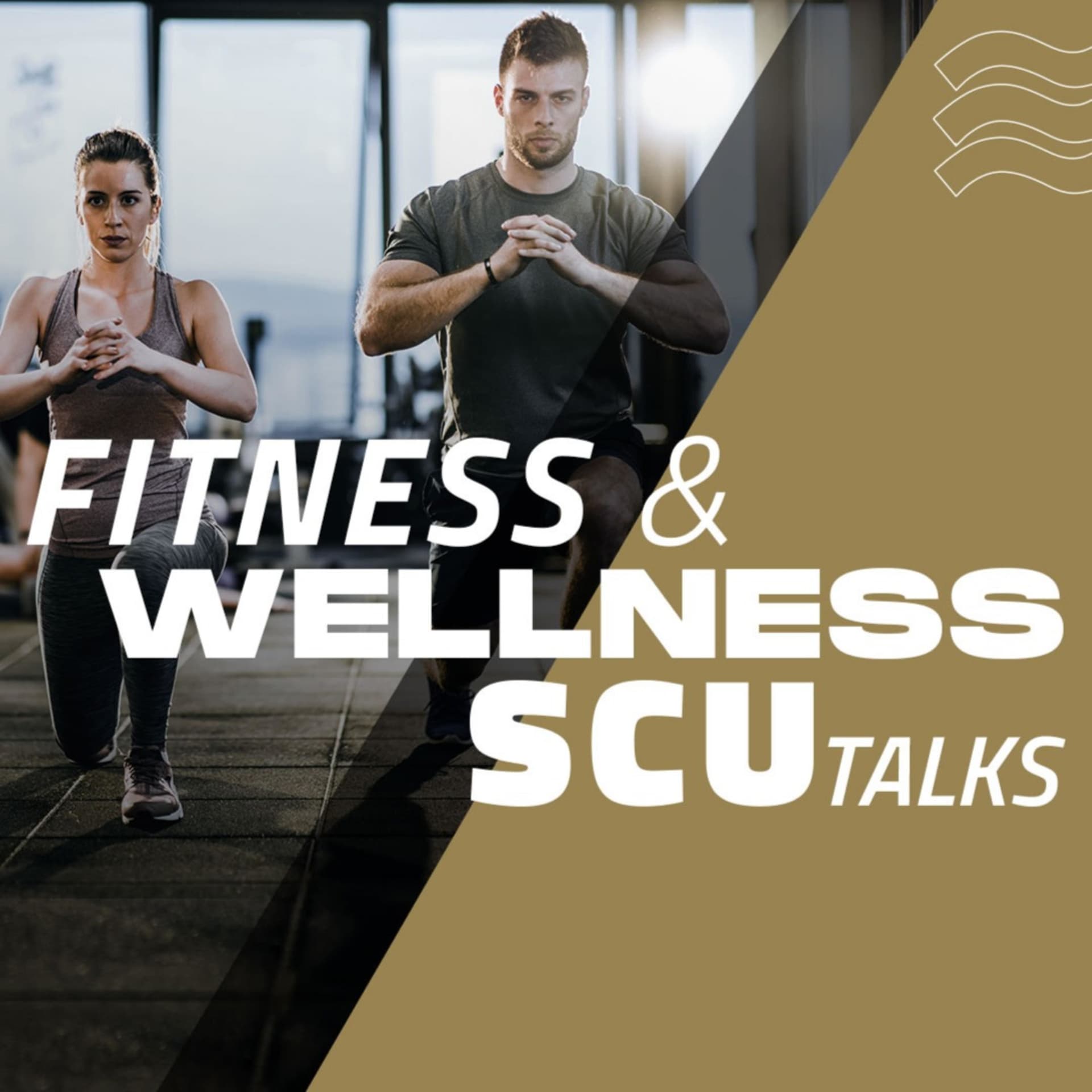 Sport City University Sueña. Lucha. Consíguelo #SCU - Podcast