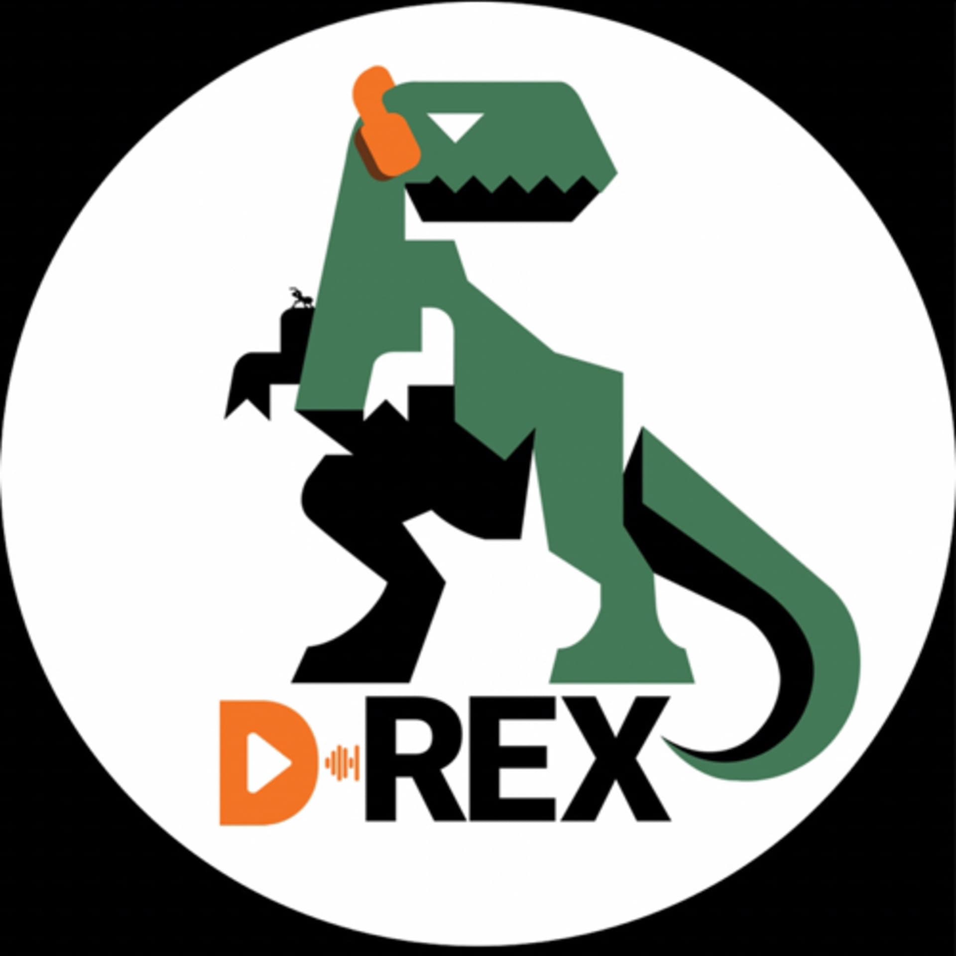 D-Rex - Podcasts