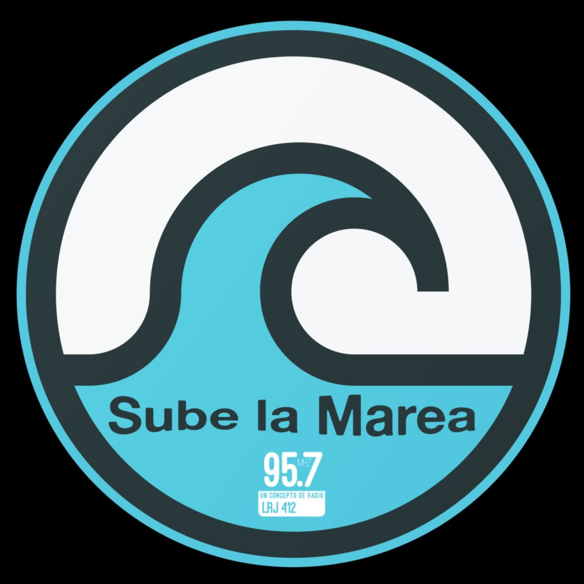 Sube La Marea - Podcasts