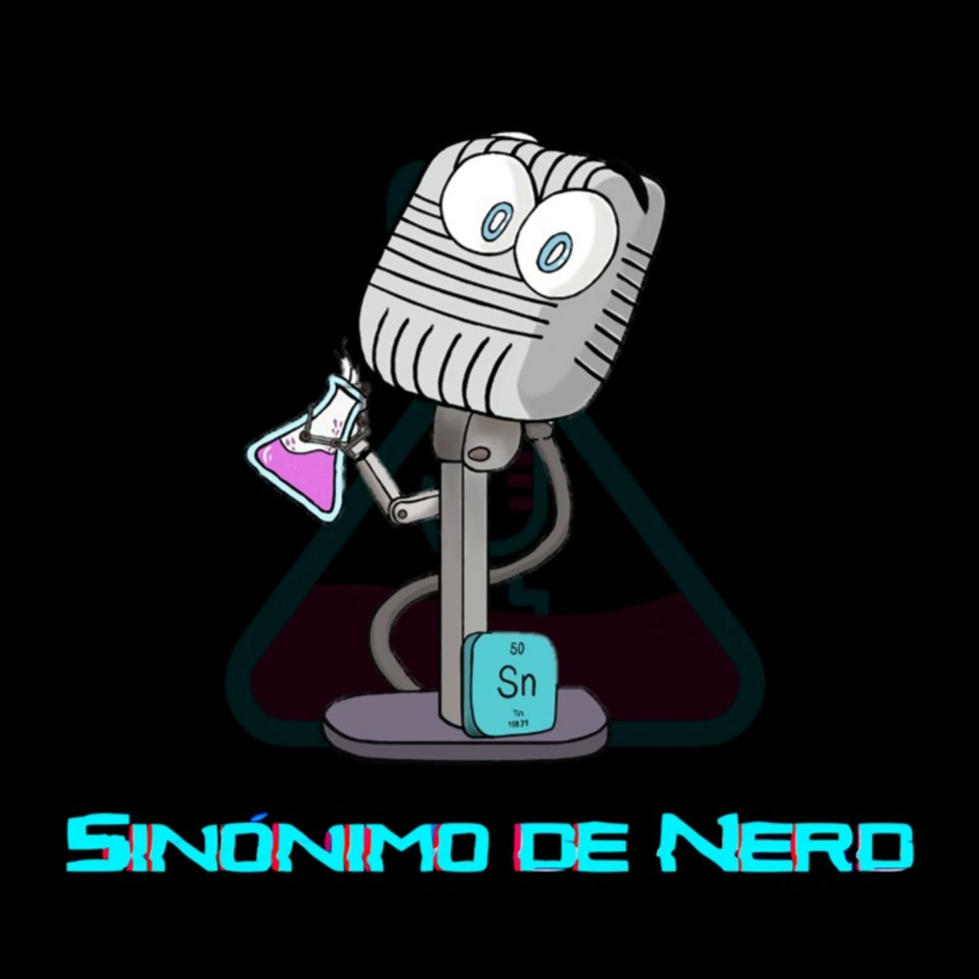 Sinónimo de Nerd - Podcasts