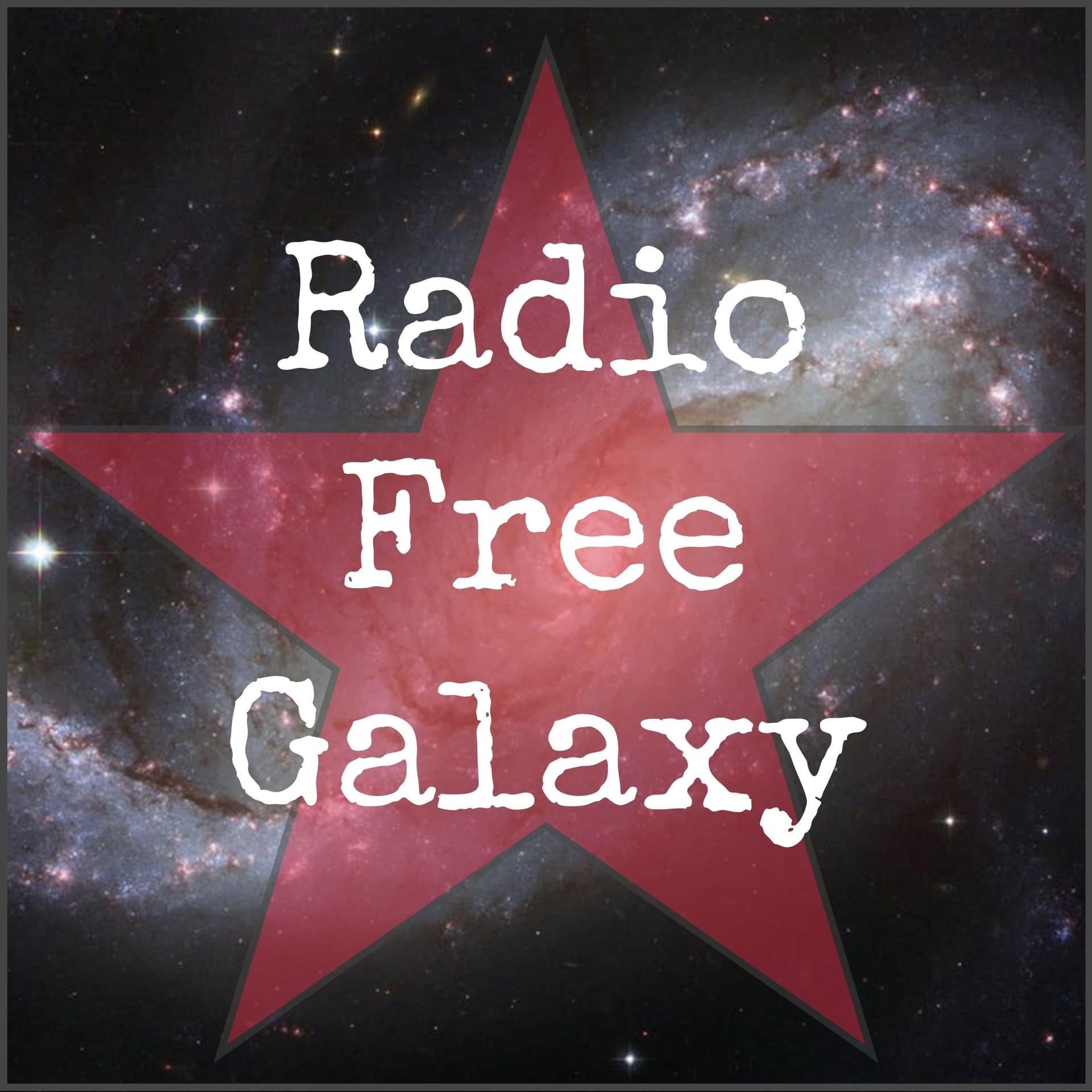 Radio Free Galaxy - Podcasts