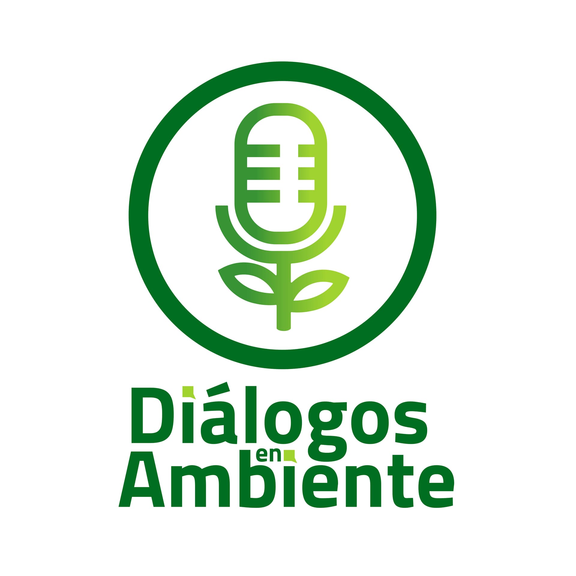 Diálogos en Ambiente - Podcasts