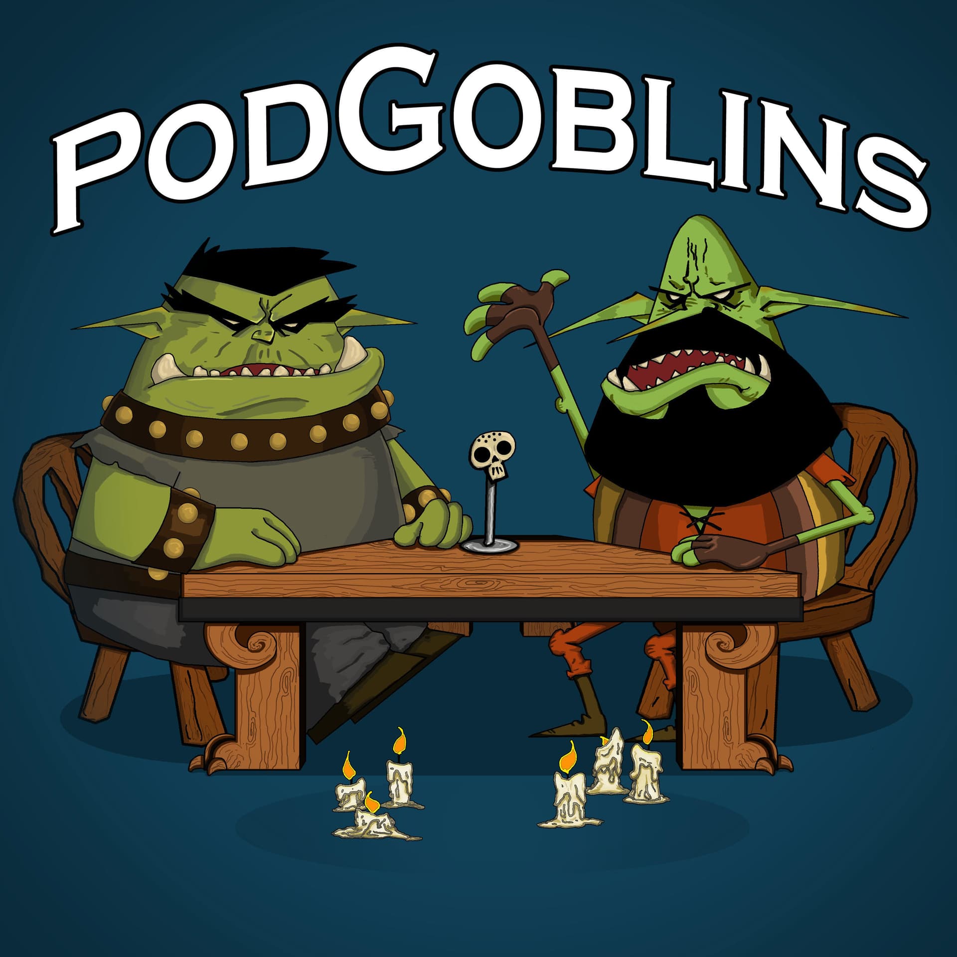 Podgoblins - Podcasts