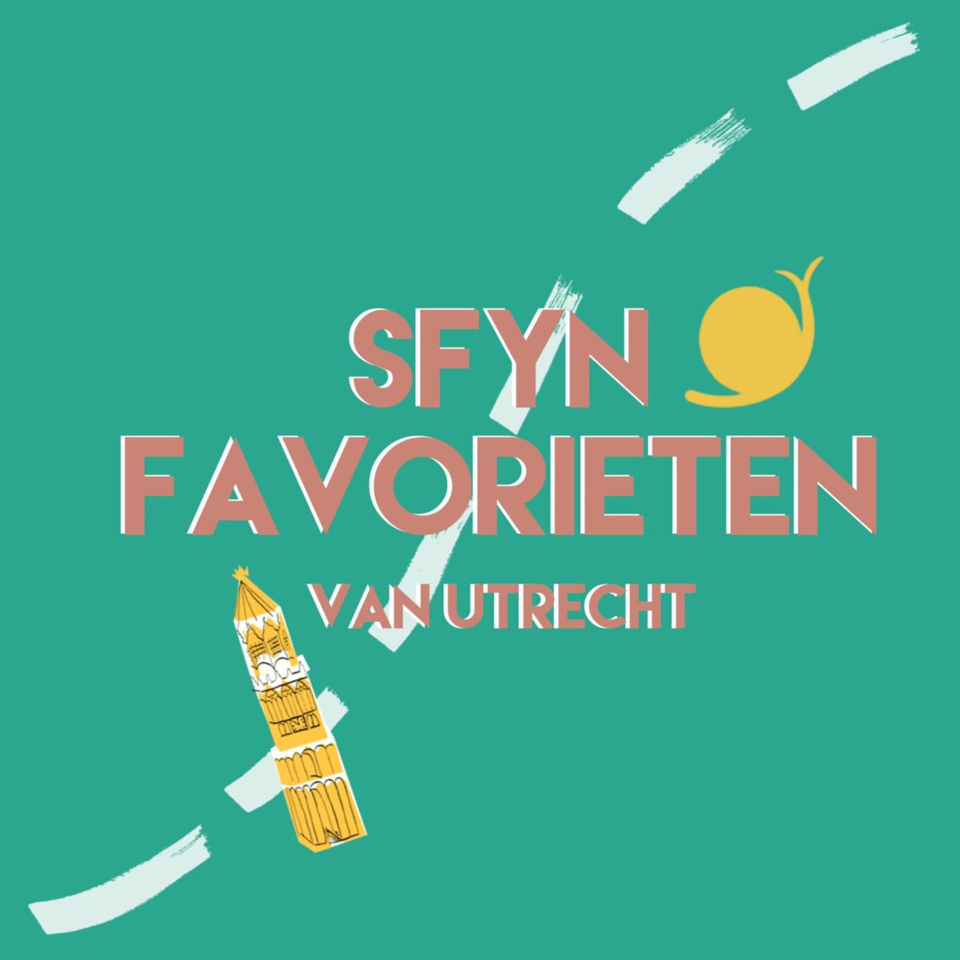 SFYN Favorieten - Podcasts