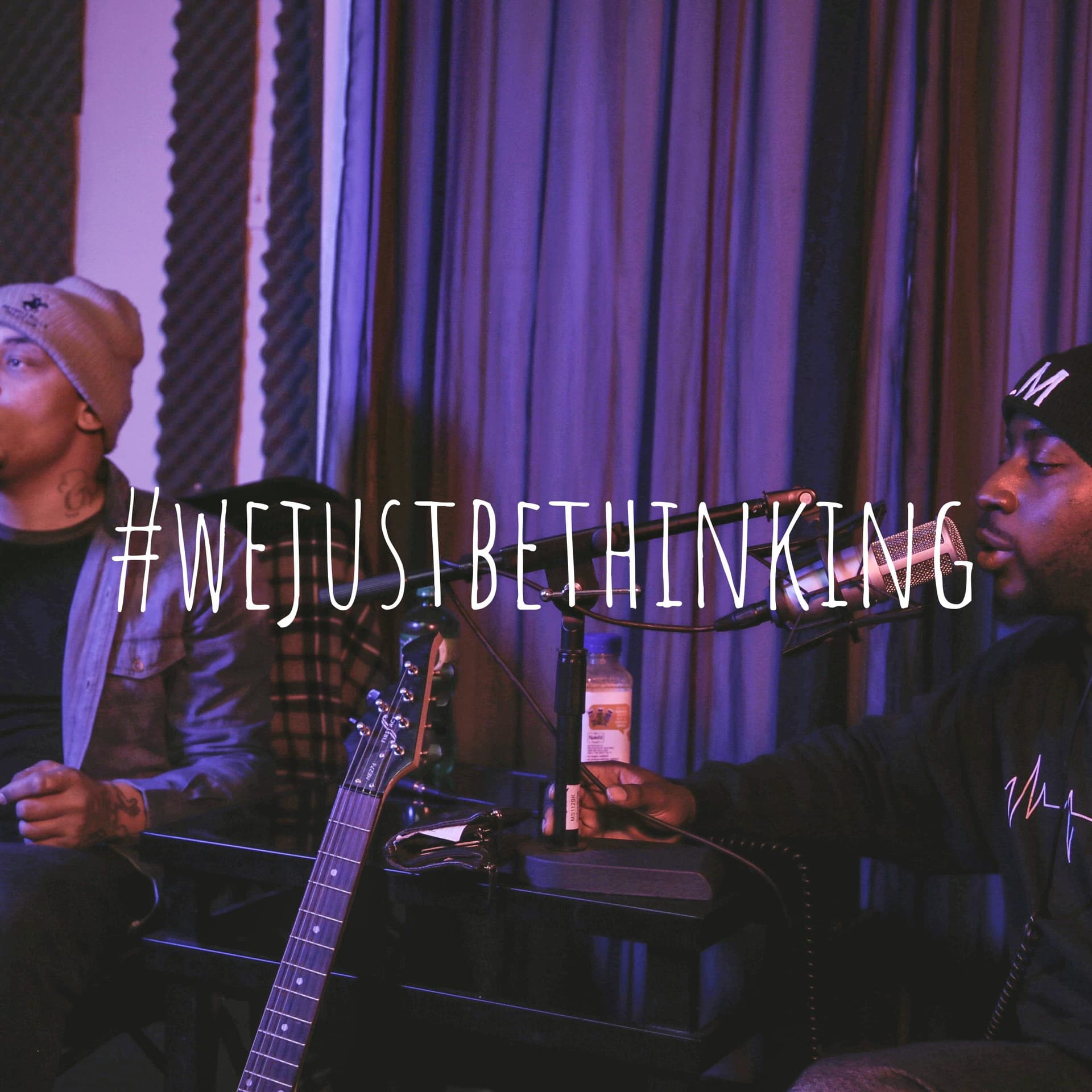 #wejustbethinking - Podcasts
