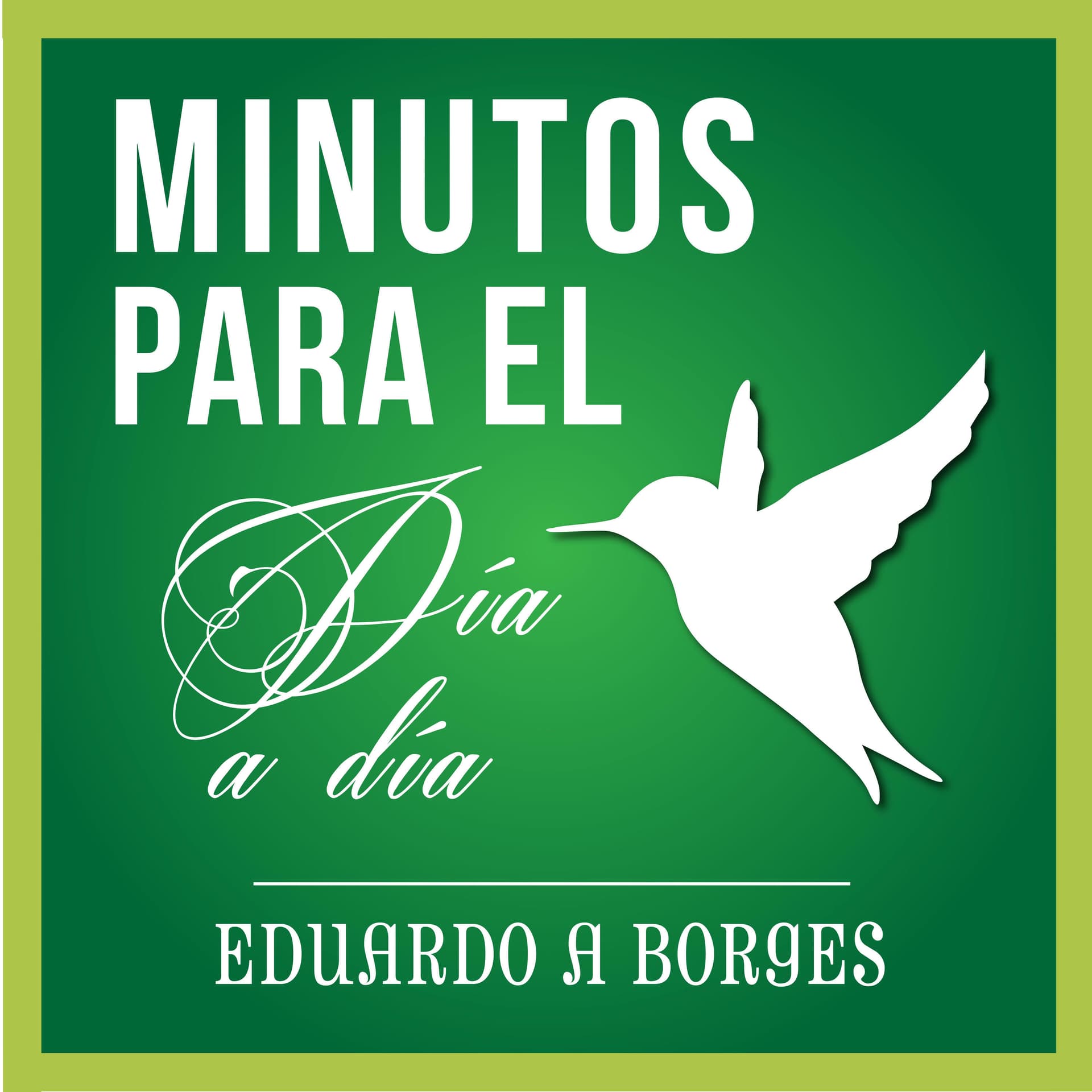 Minutos para el día a día - Podcasts