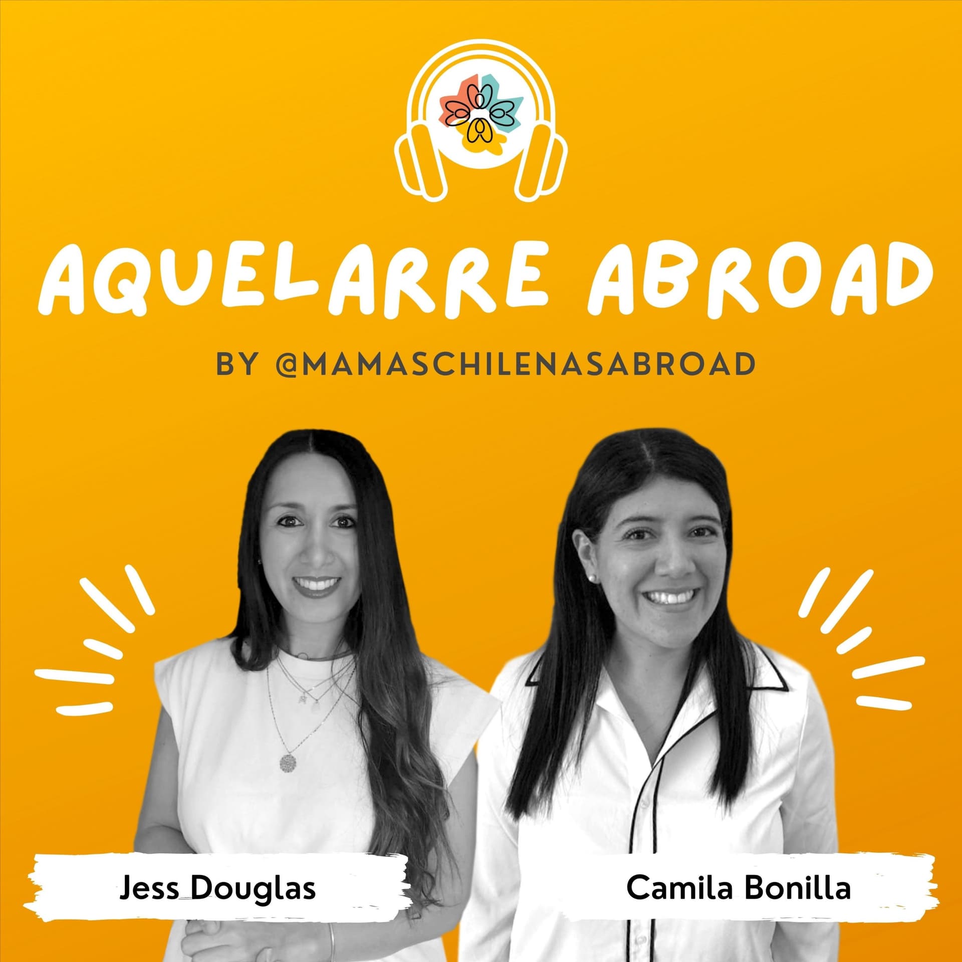 Aquelarre Abroad - Podcasts
