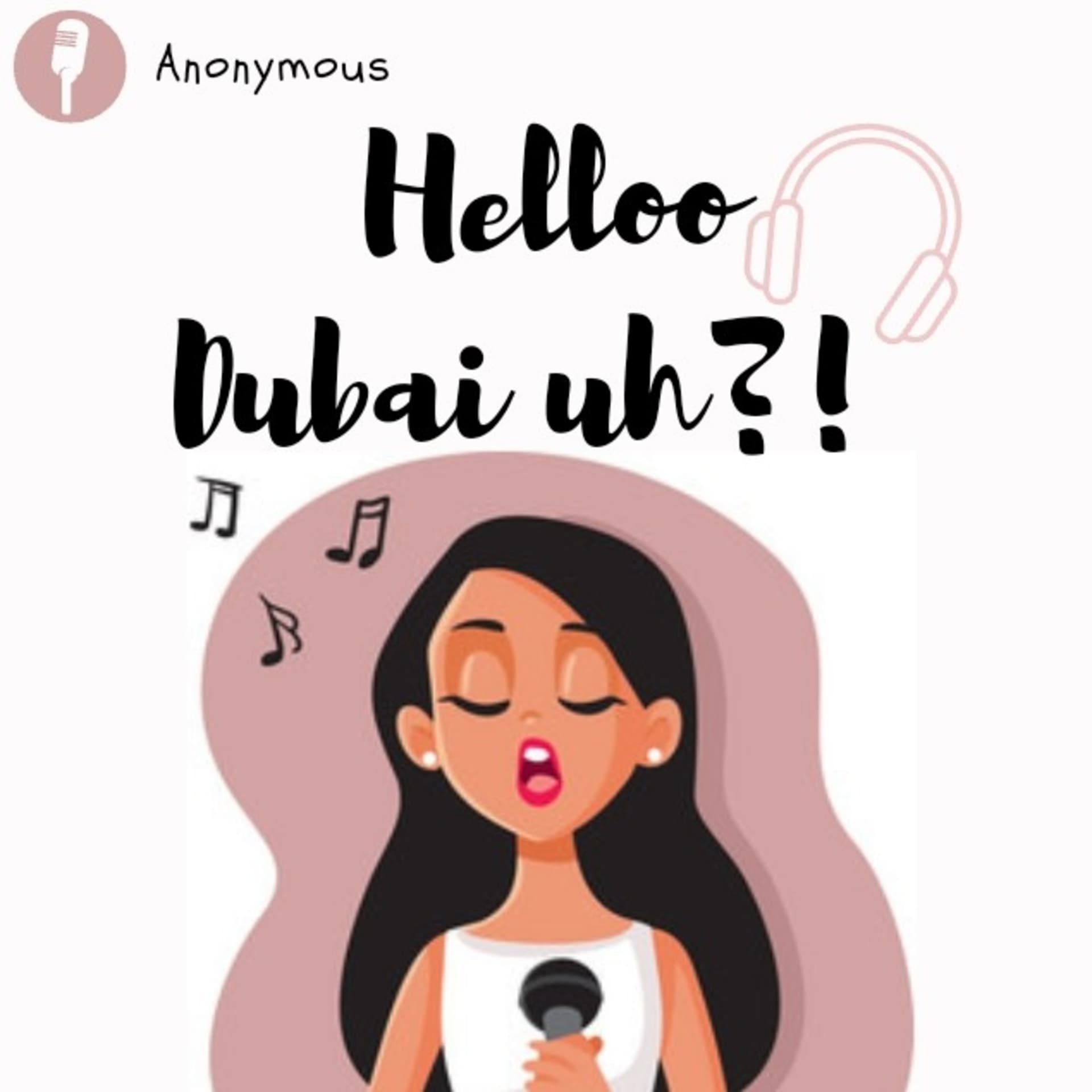 Hello Dubai Uh!? - Tamil Podcast - Podcast