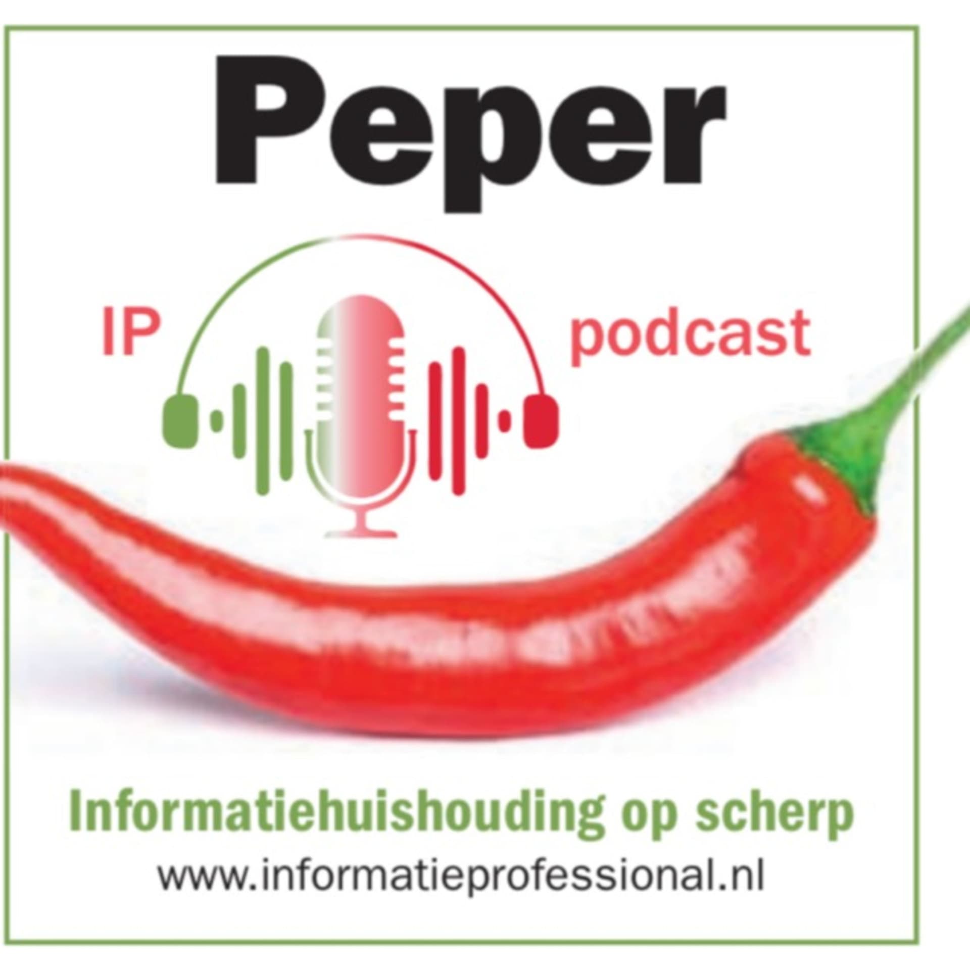 Peper - Podcasts