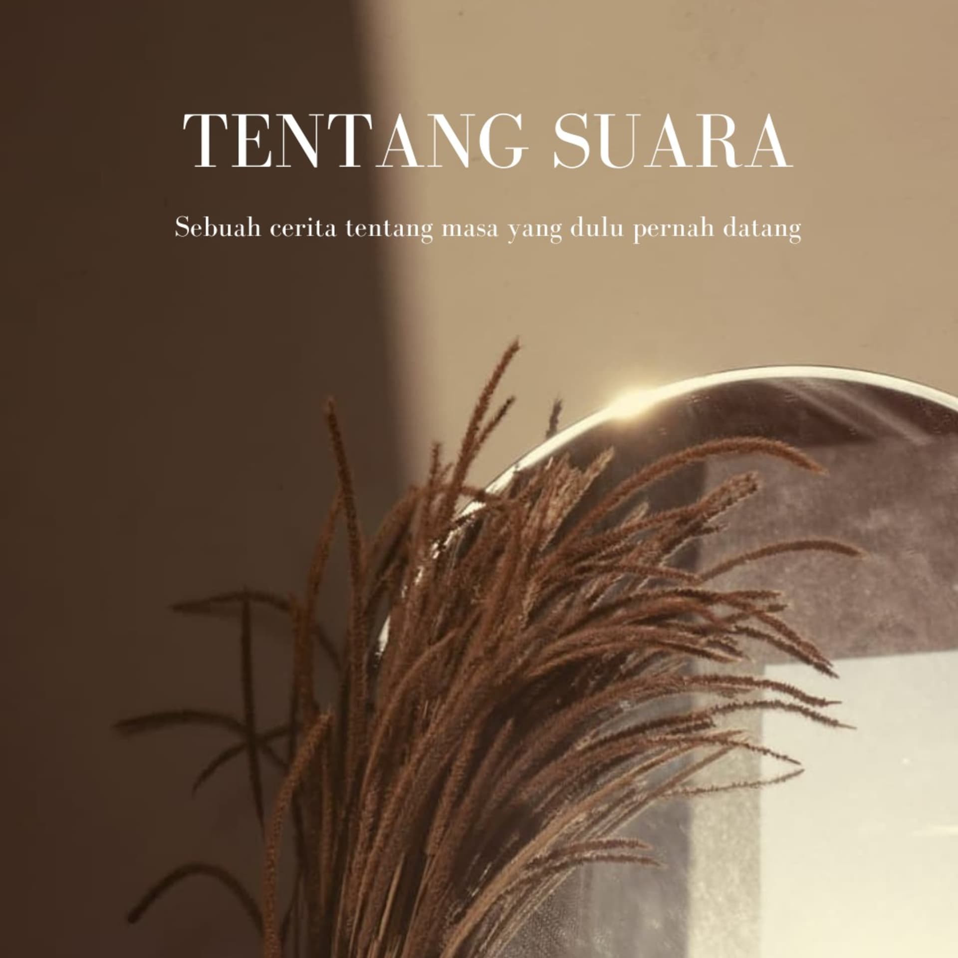Tentang Suara - Podcasts