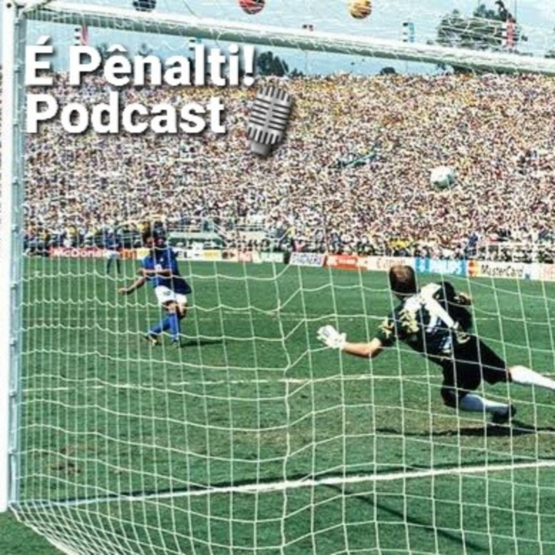É Pênalti! Podcast - Podcasts