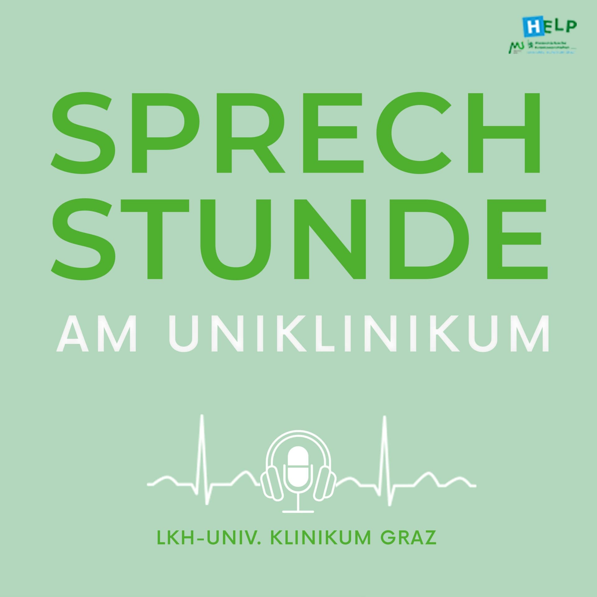Sprechstunde am Uniklinikum - Podcasts