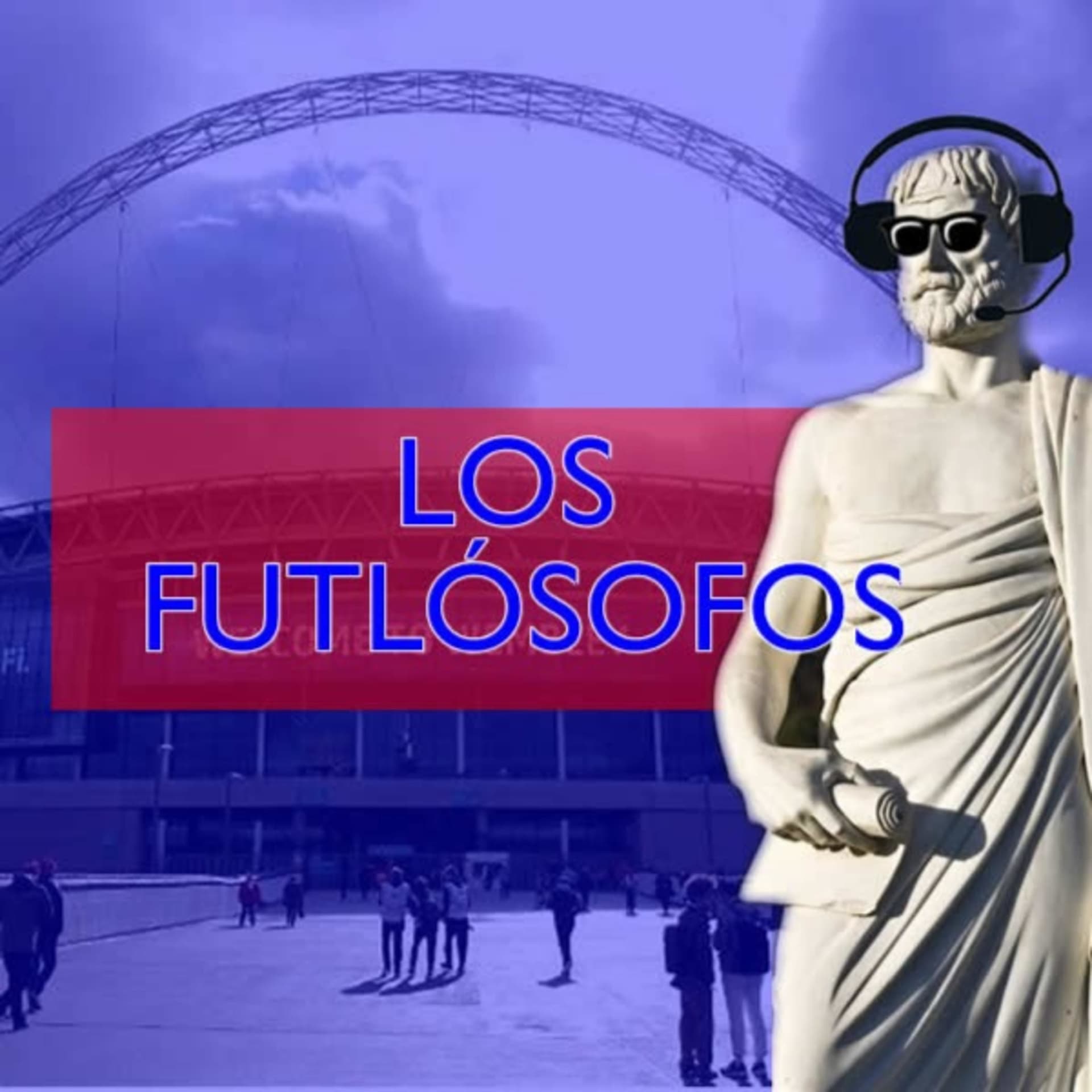 Los Futlósofos - Podcasts