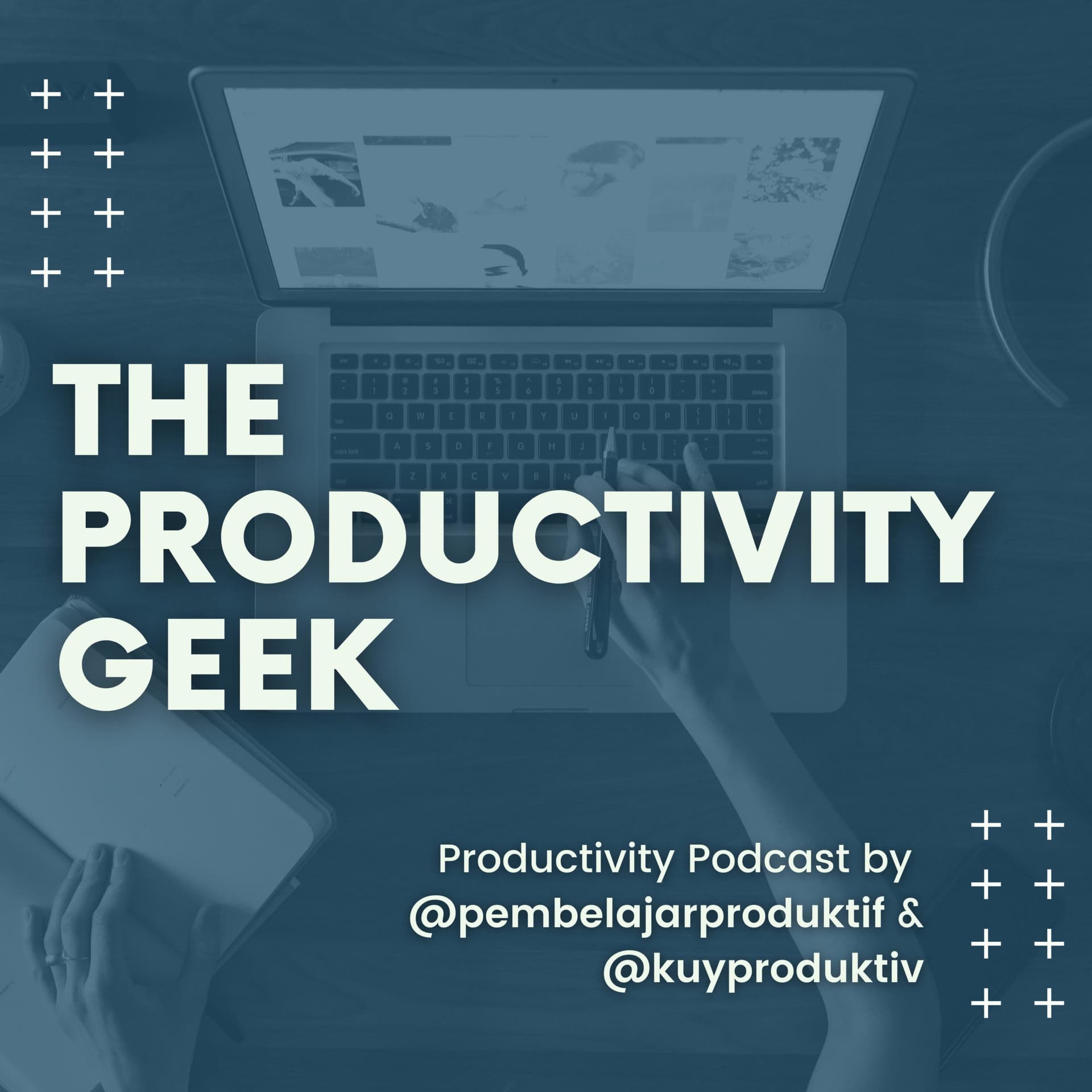 The Productivity Geek - Podcasts