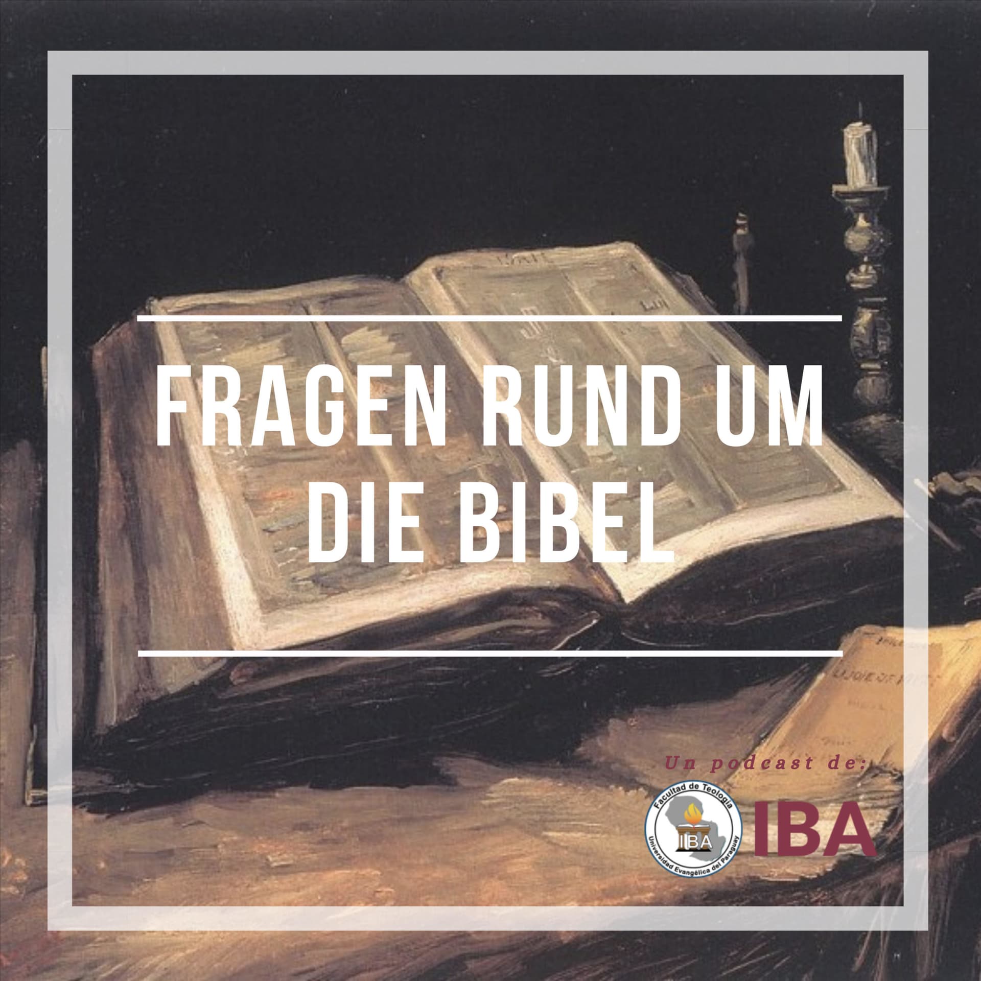 Fragen rund um die Bibel - Podcasts