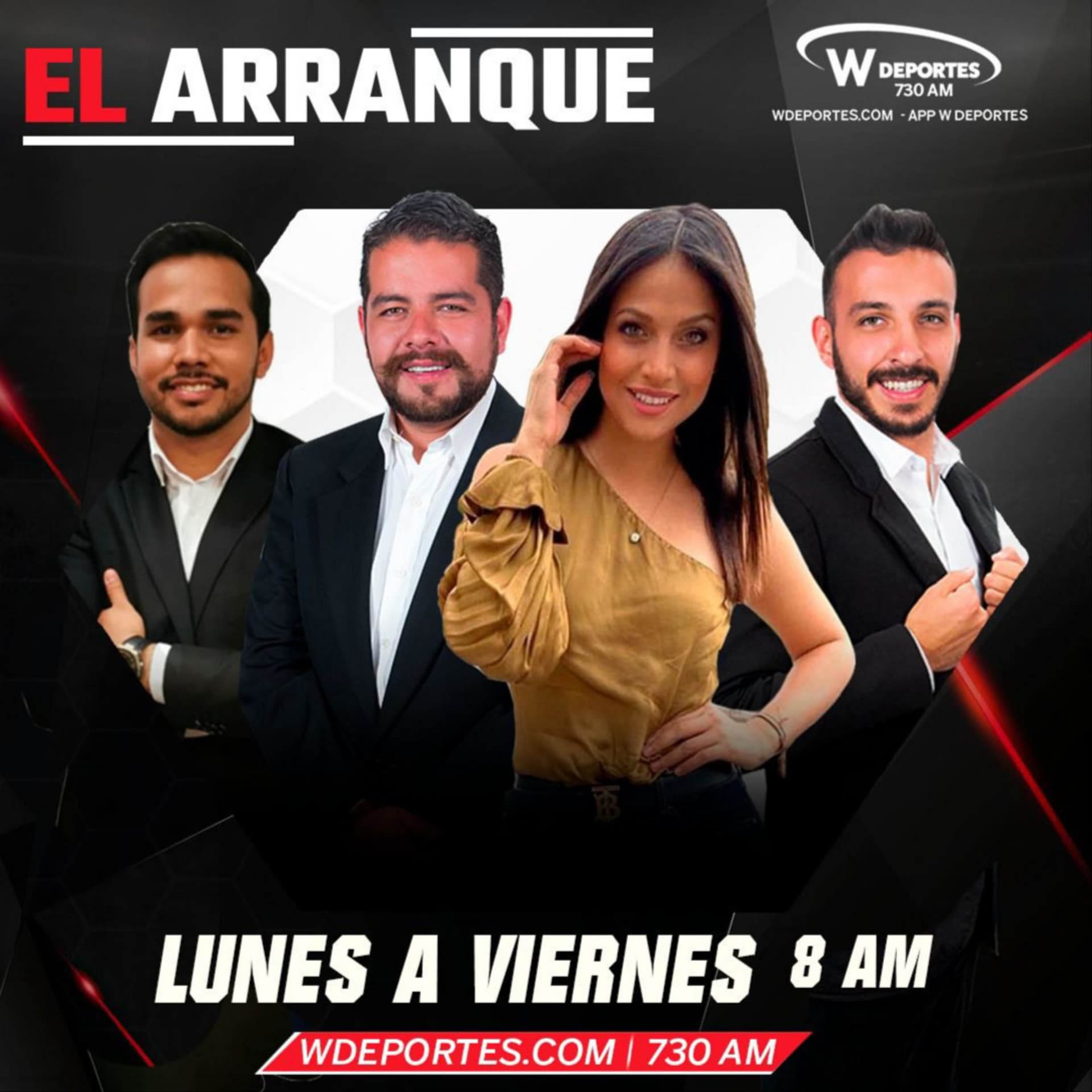 El Arranque W - Podcasts