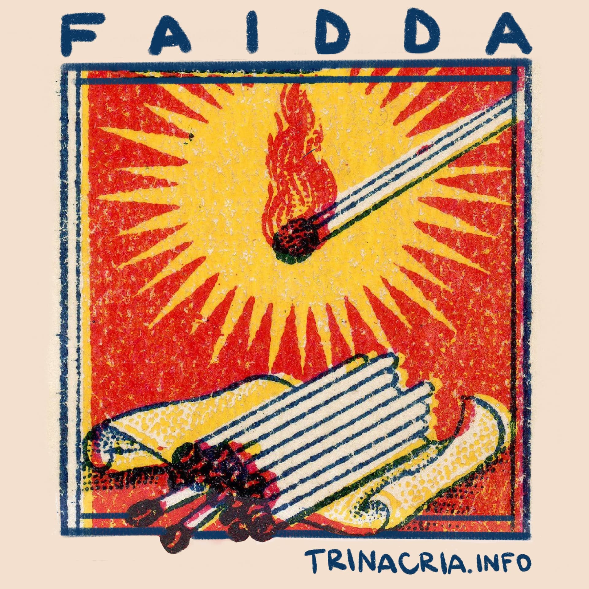 Faidda - lu podcast di Trinacria.info - Podcast