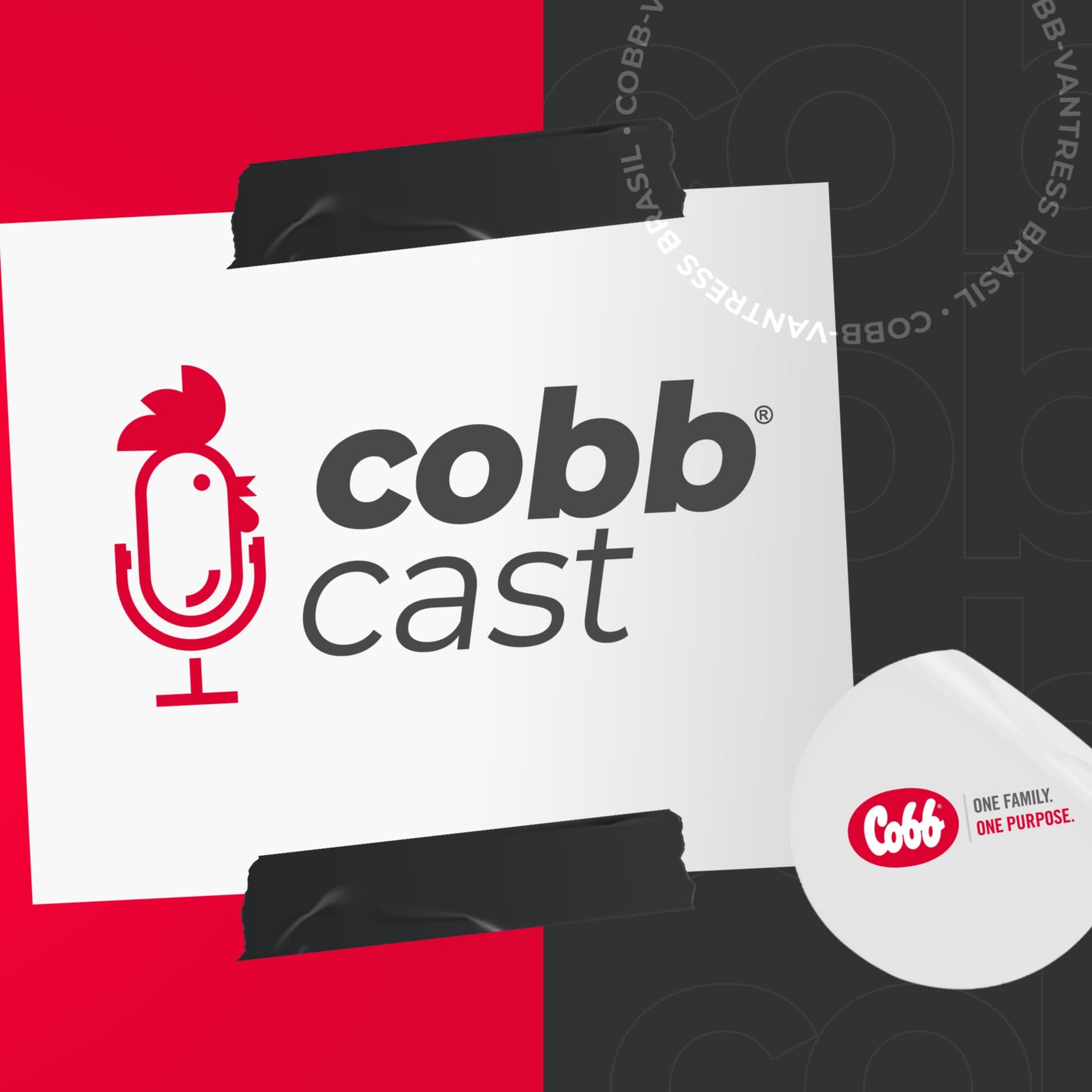 Cobb Cast - Podcasts