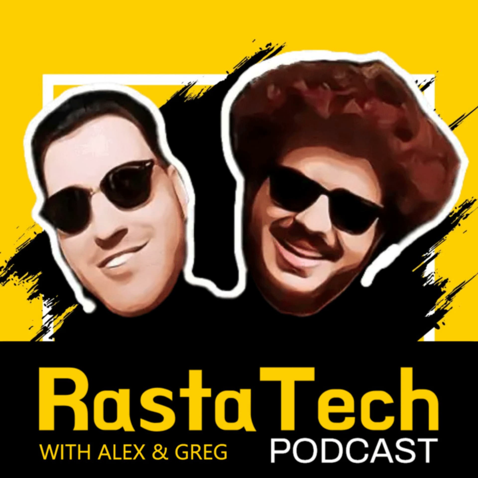 RastaTech - بودكاست